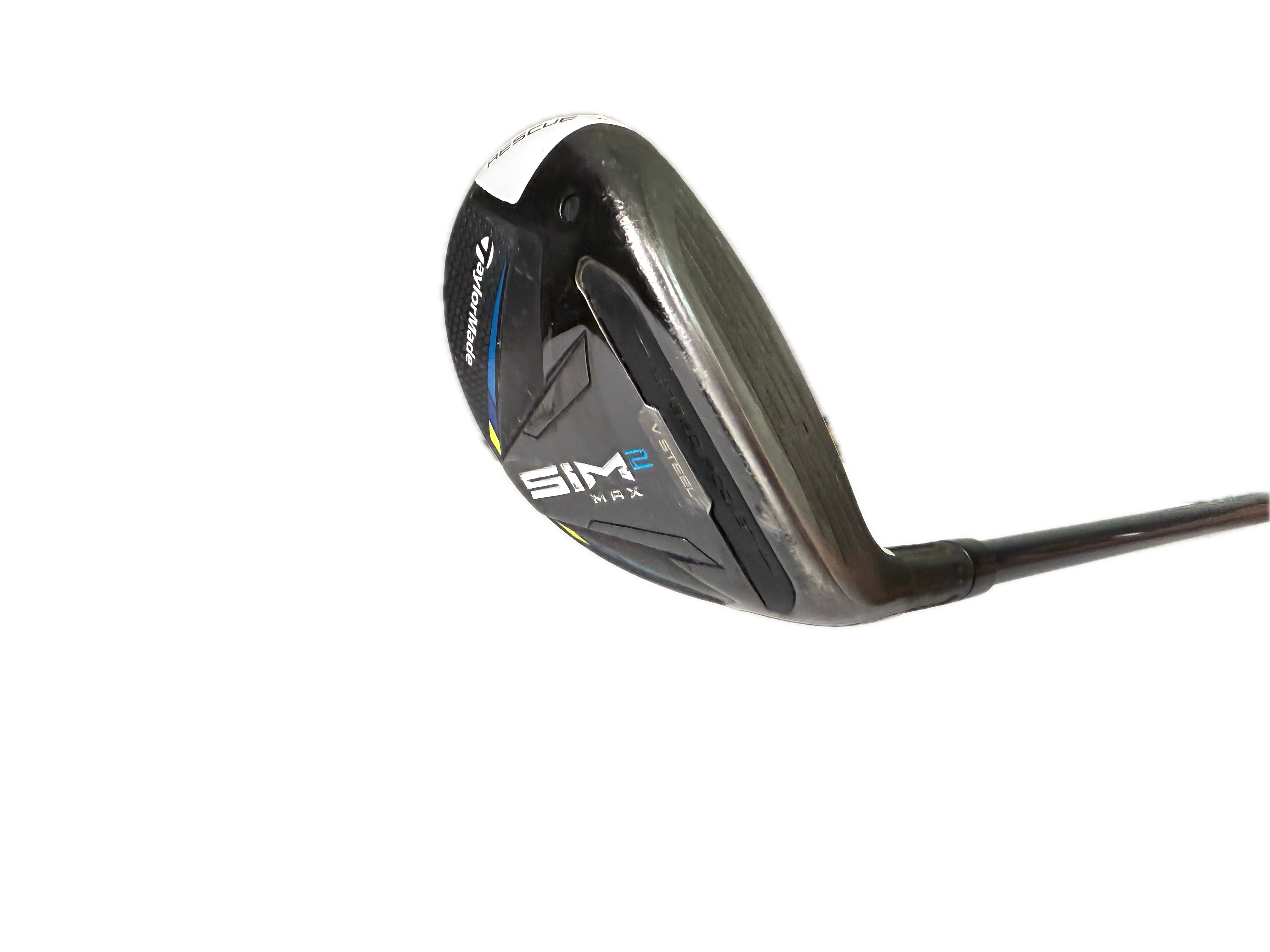 Taylormade SIM2 3 Hybrid / 19.0 Degree / Regular Flex