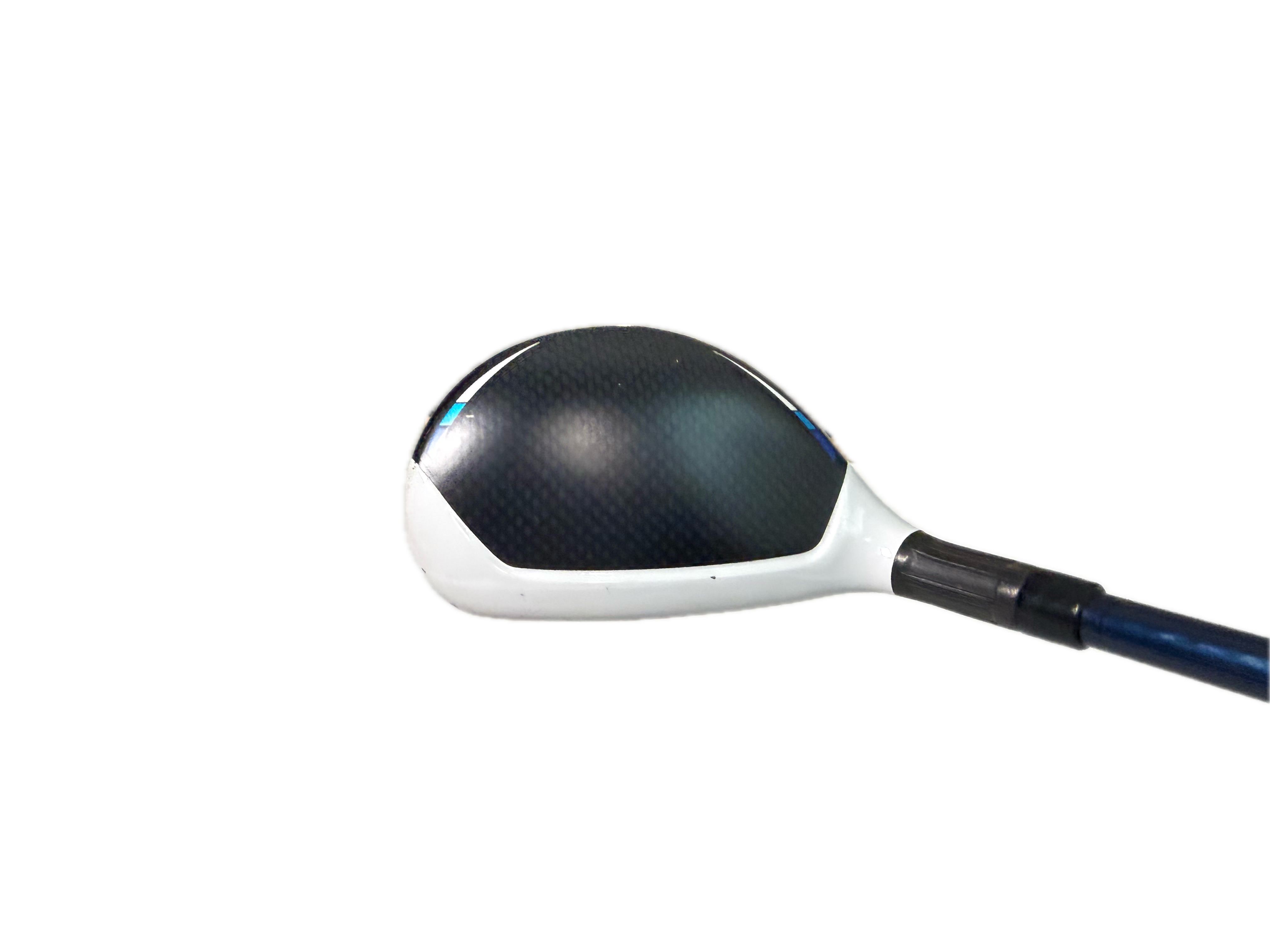 Taylormade SIM2 3 Hybrid / 19.0 Degree / Regular Flex