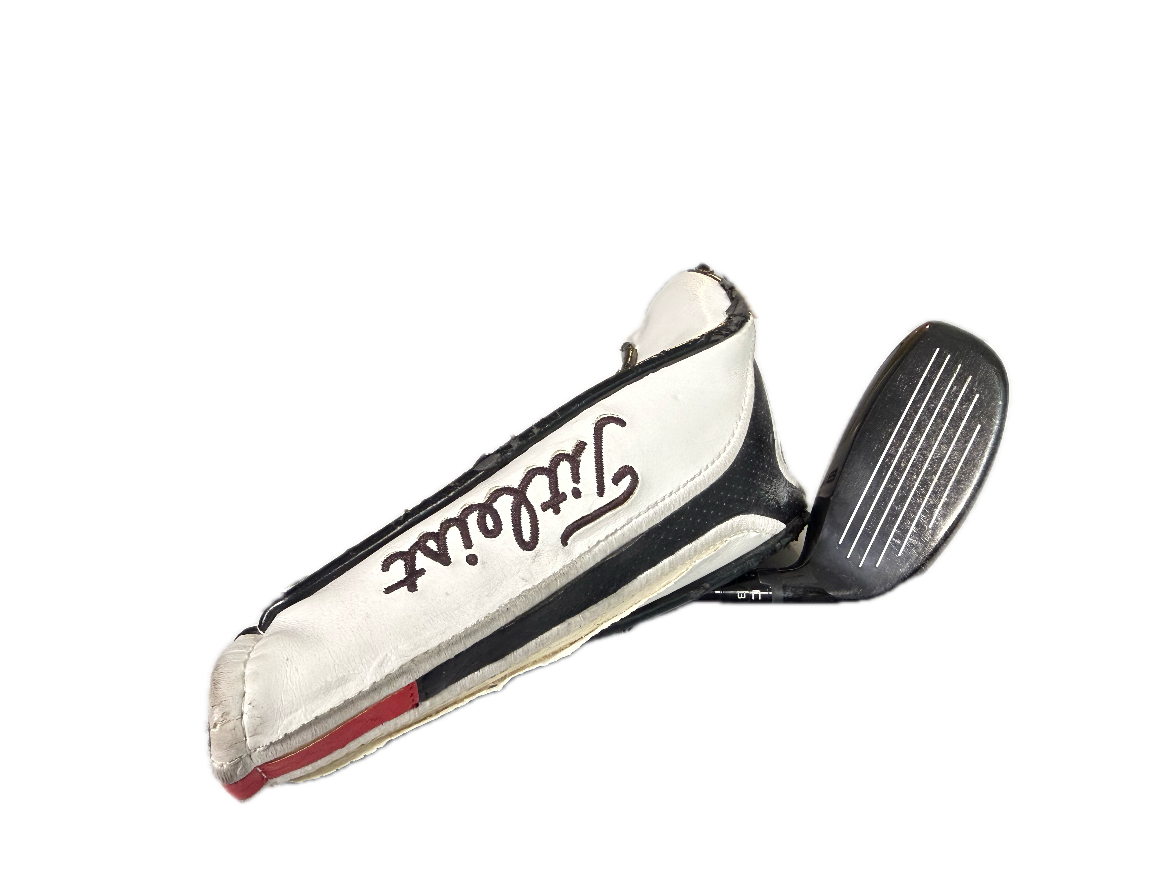 Left Hand Titleist 818 H1 3 Hybrid / 21.0 Degree / Regular Flex
