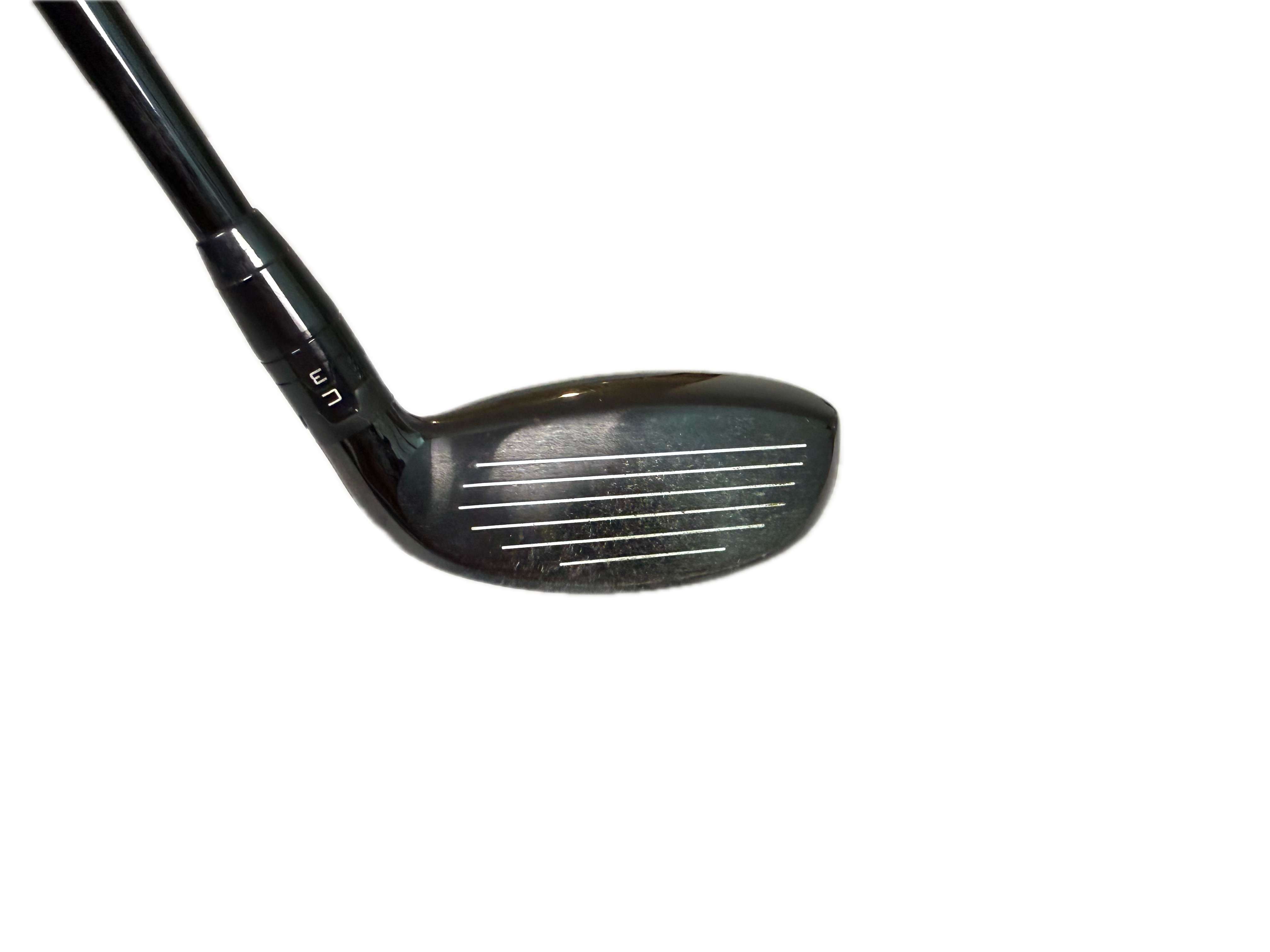 Left Hand Titleist 818 H1 3 Hybrid / 21.0 Degree / Regular Flex