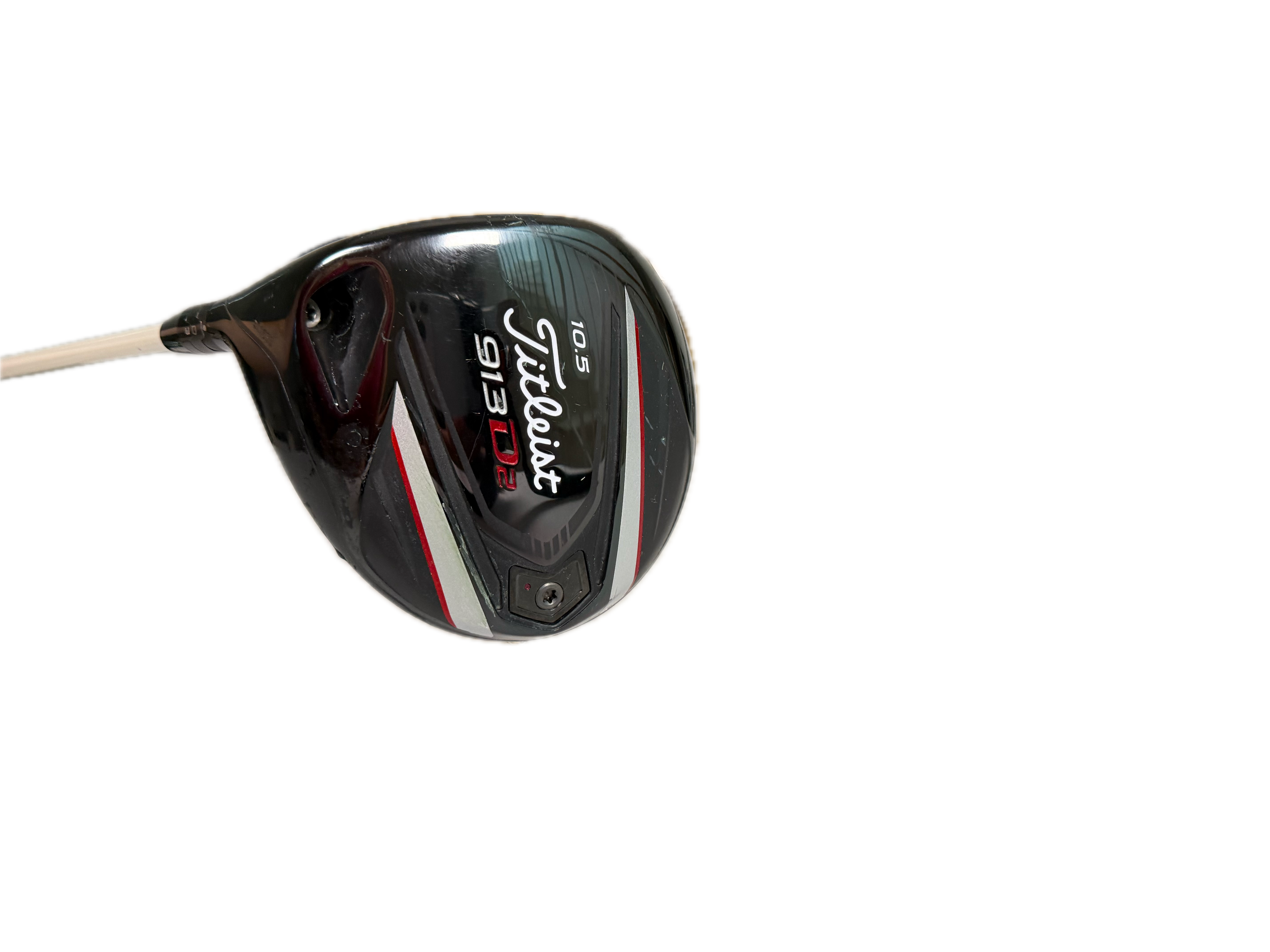 Left Hand Titleist 913 D2 Driver / 10.5 Degree / Extra Stiff Flex