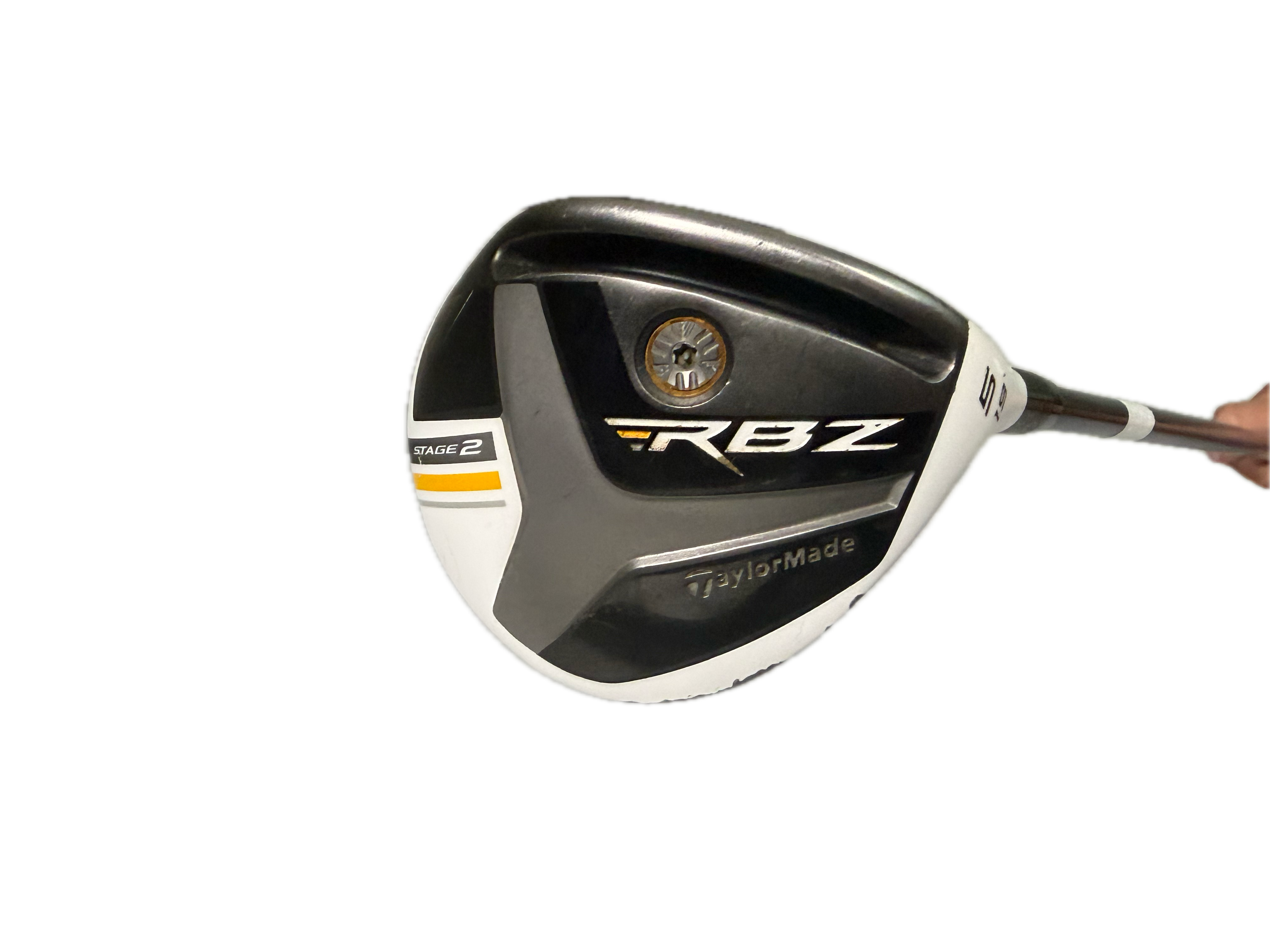 Taylormade RBZ Stage 2 5 Wood / 19.0 Degree / Stiff Flex