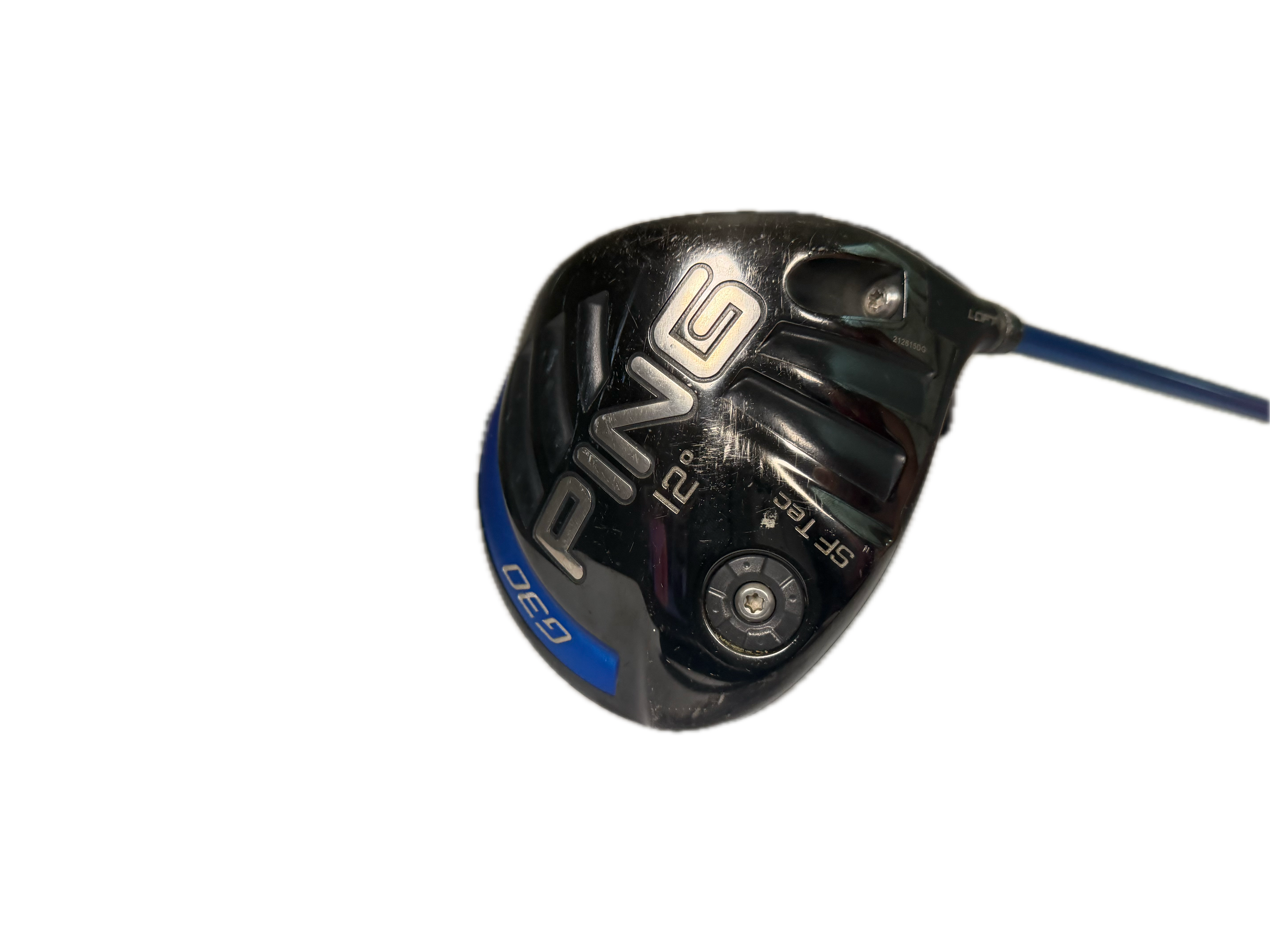 Ping G30 Driver / 12.0 Degree / Regular Flex
