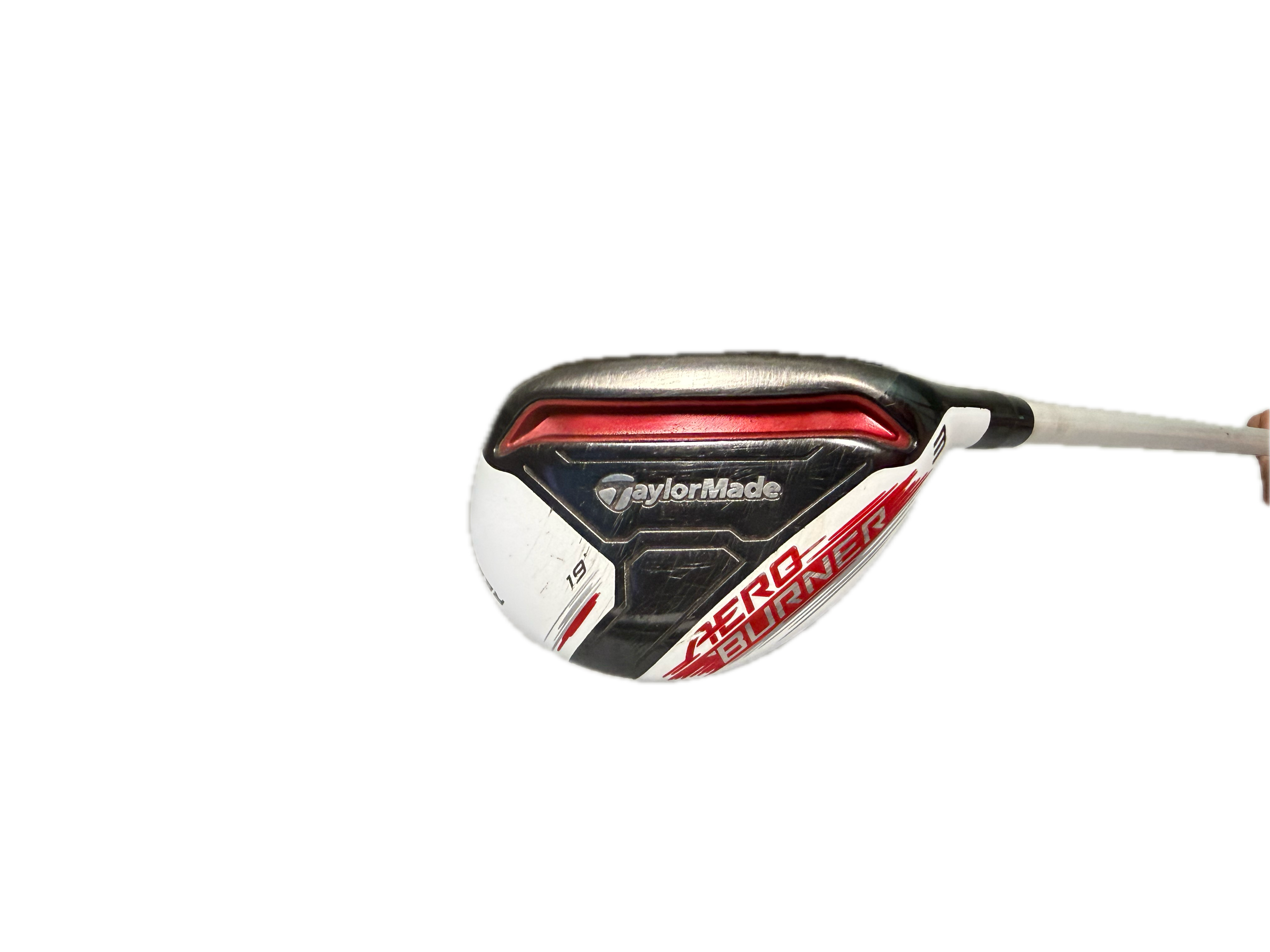 Taylormade Aeroburner 3 Hybrid / 19.0 Degree / Stiff Flex