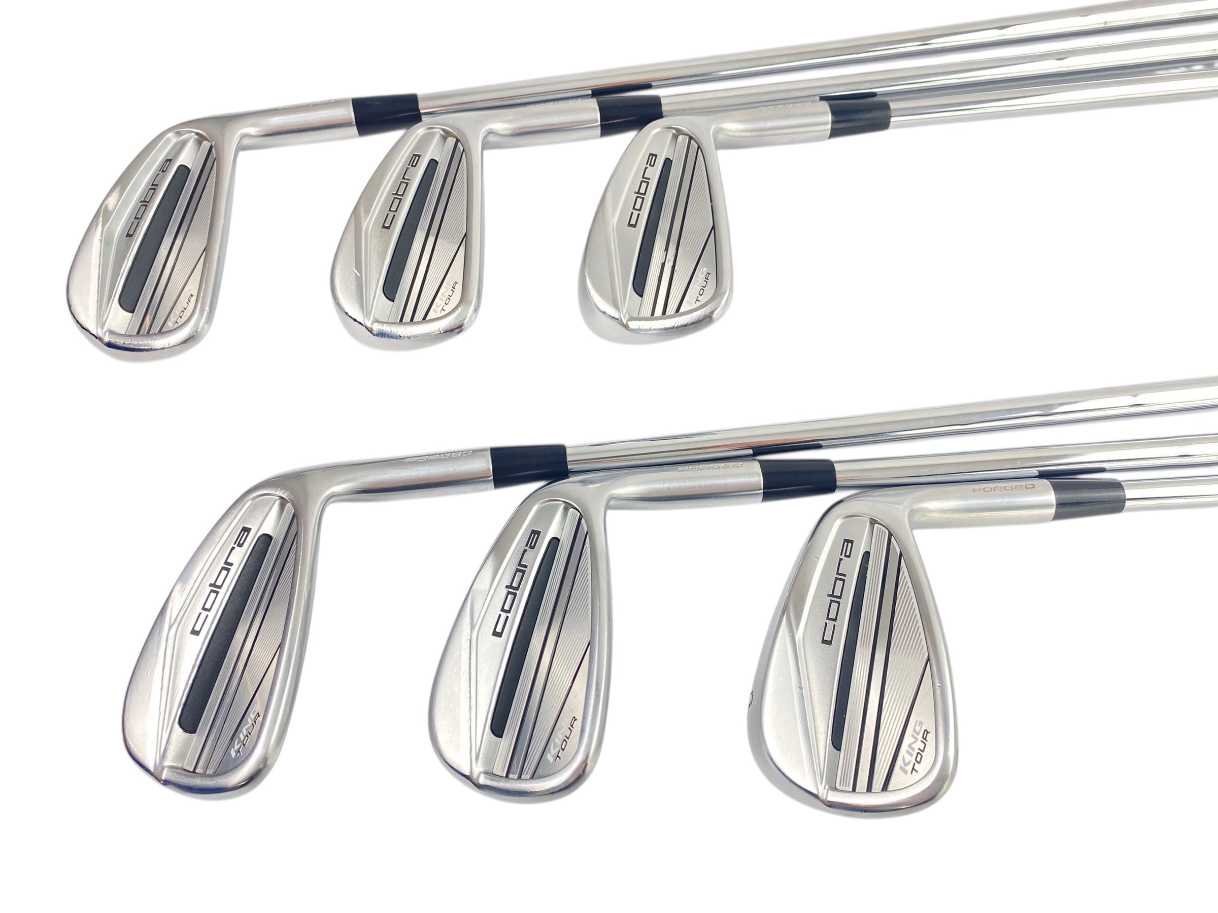 Cobra King Tour 2023 Irons / 5-PW / Extra Stiff Flex