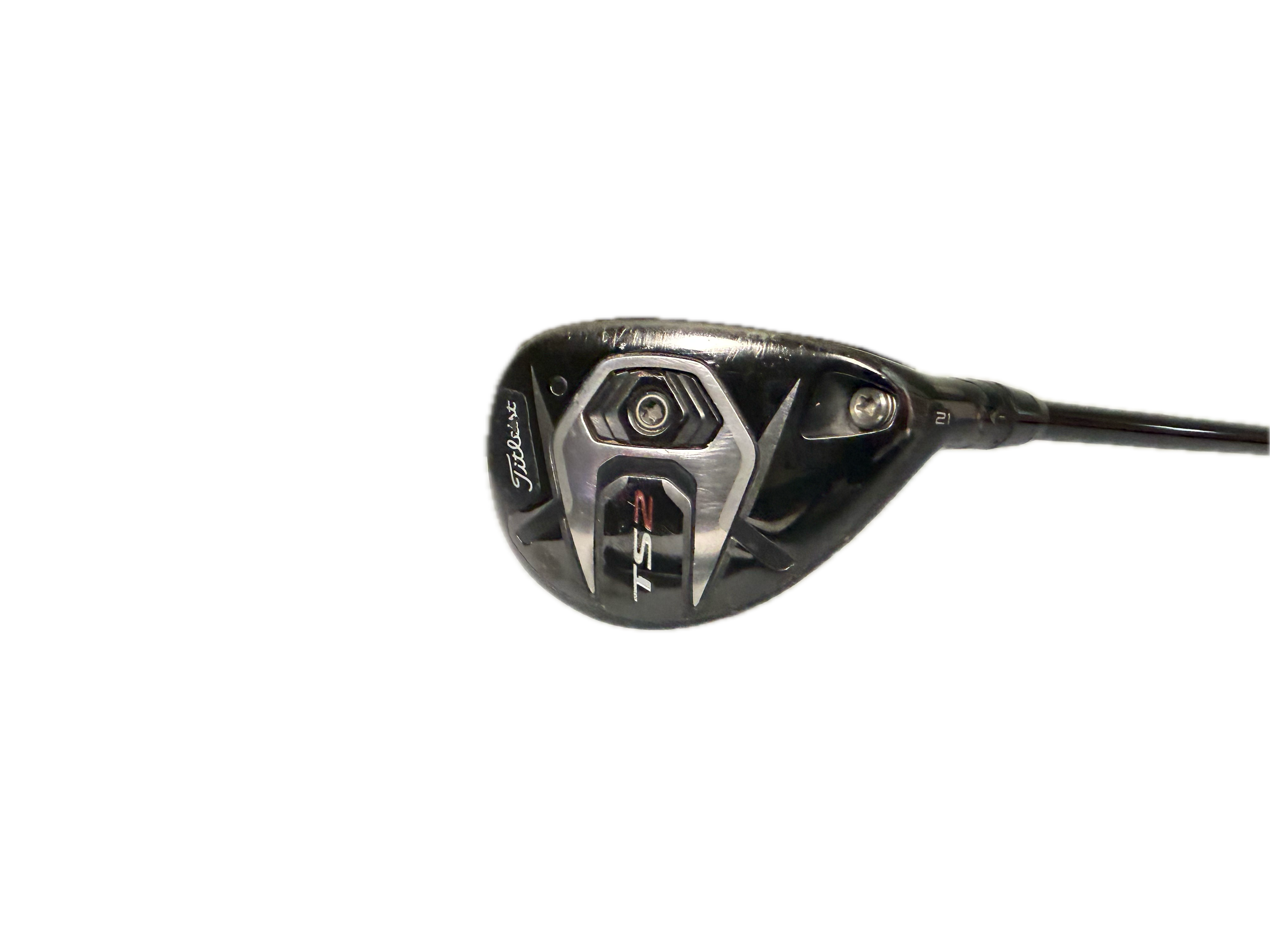 Titleist TS2 3 Hybrid / 21.0 Degree / Senior Flex