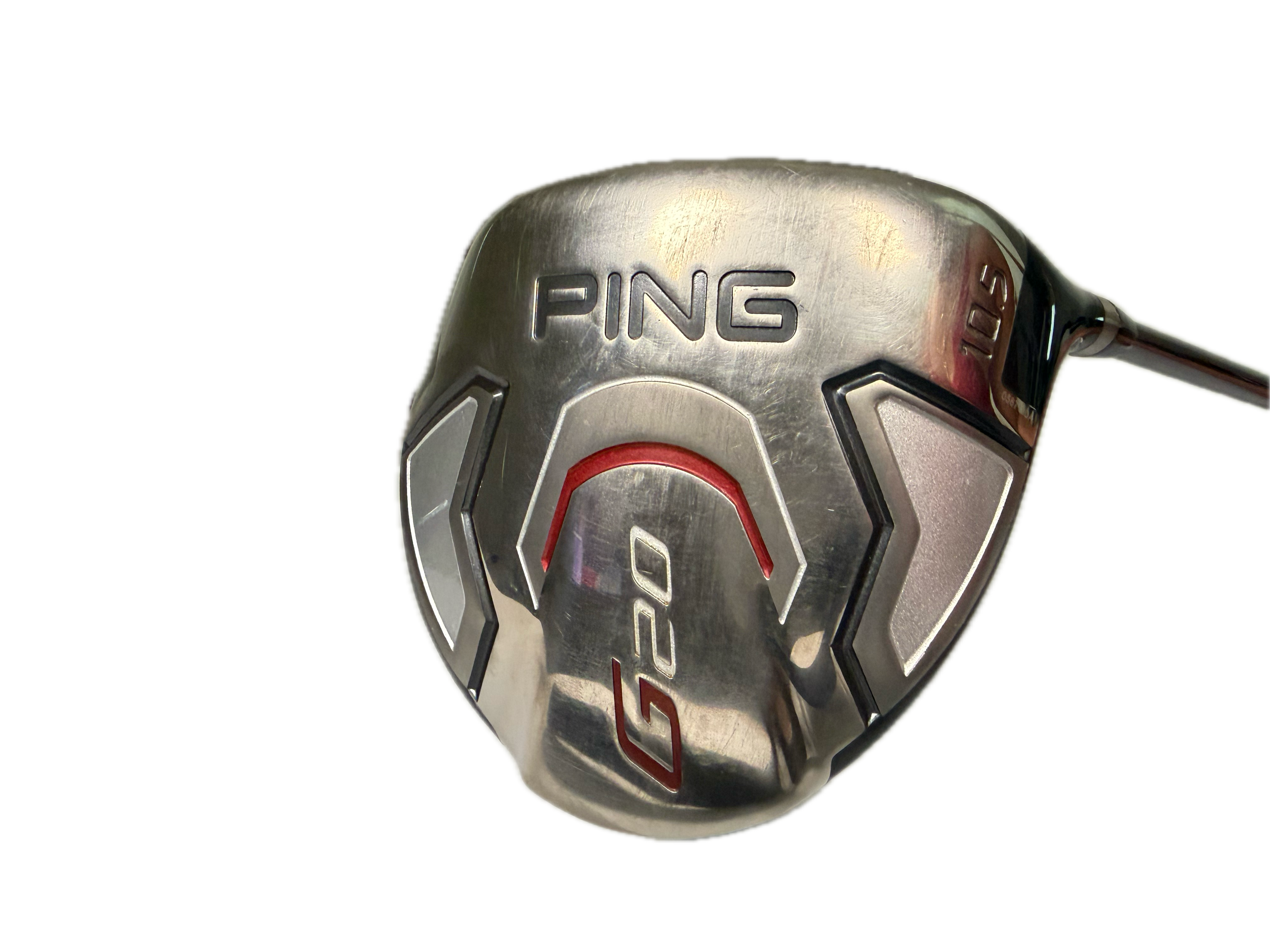 Ping G20 Driver / 10.5 Degree / Regular Flex
