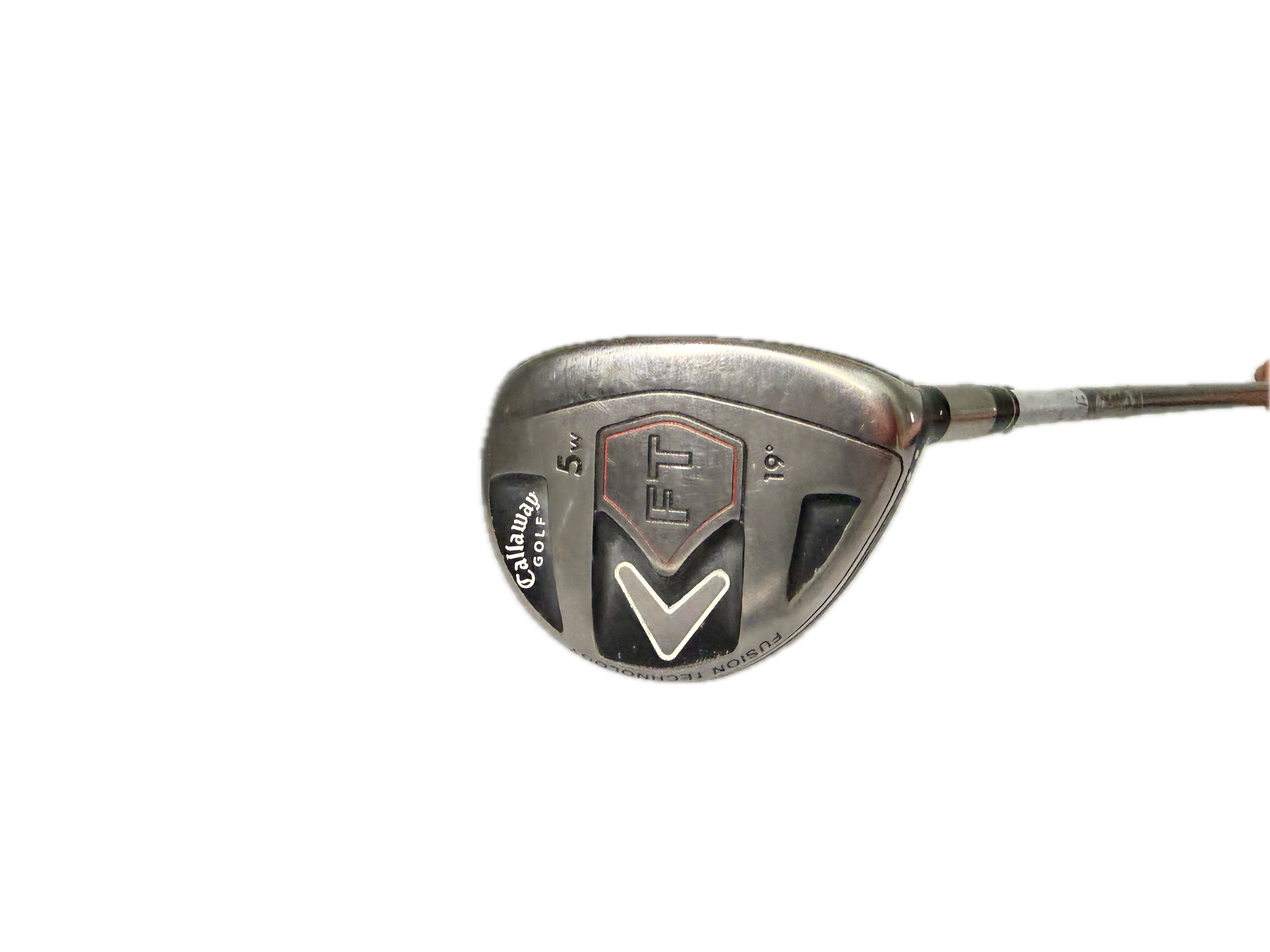 Callaway FT 5 Wood / 19.0 Degree / Ladies Flex