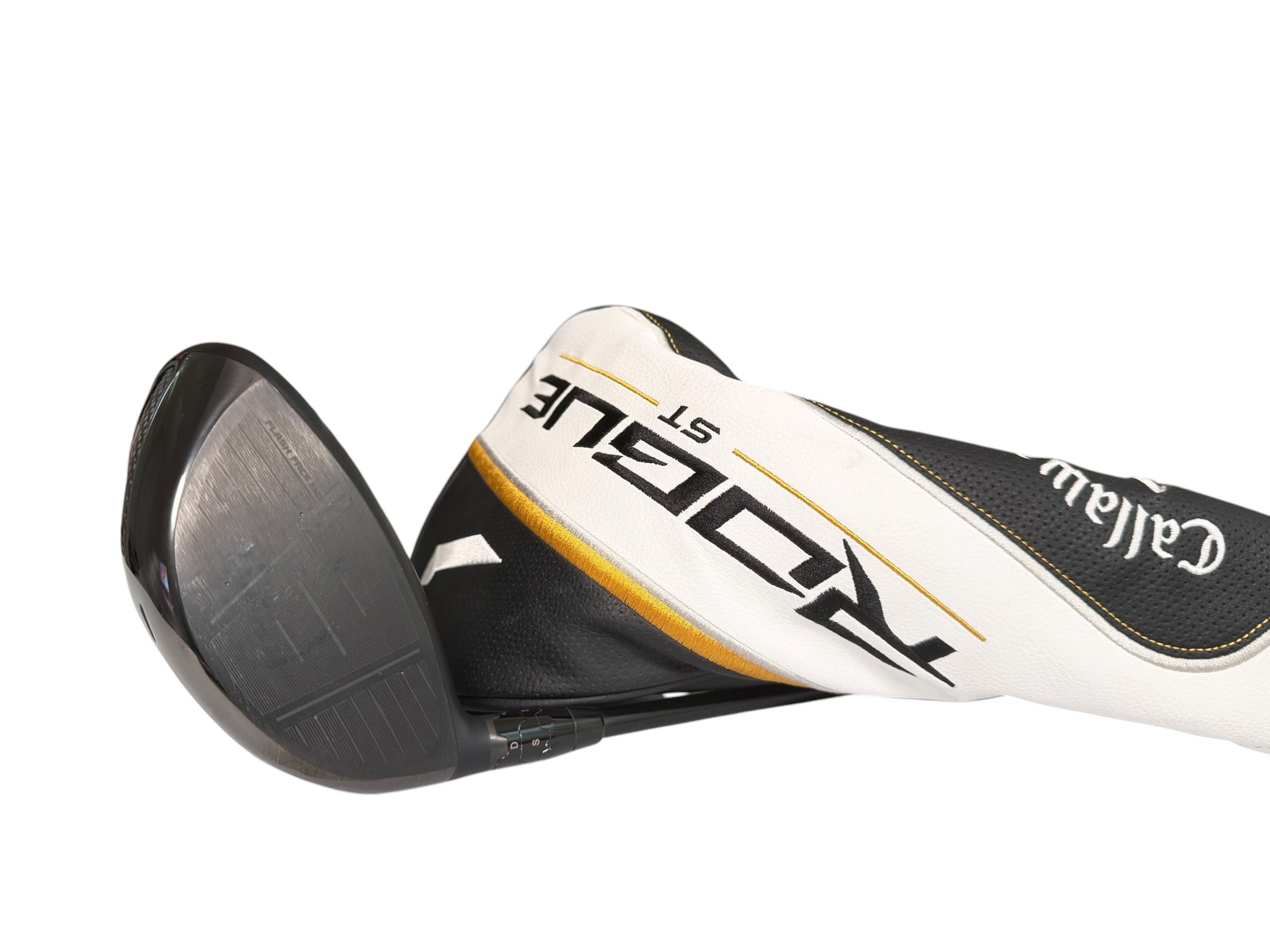 Callaway Rogue ST MAX LS Driver / 10.5 Degree / Extra Stiff Flex