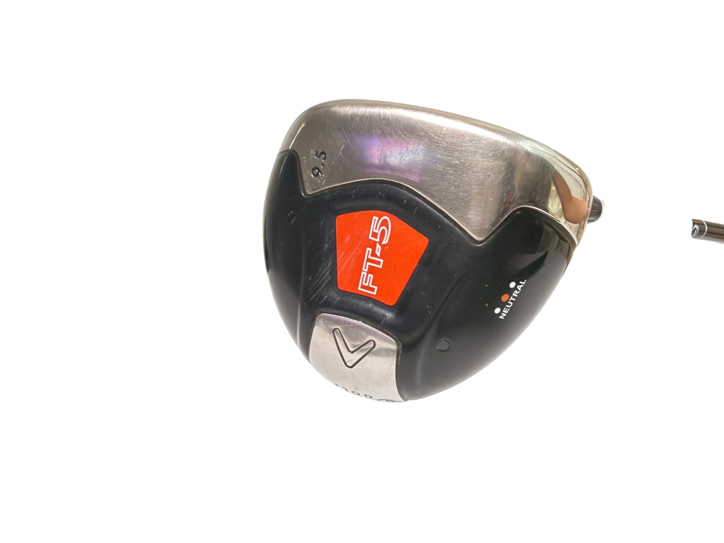 Callaway FT-5 Driver / 9.5 Degree / Stiff Flex