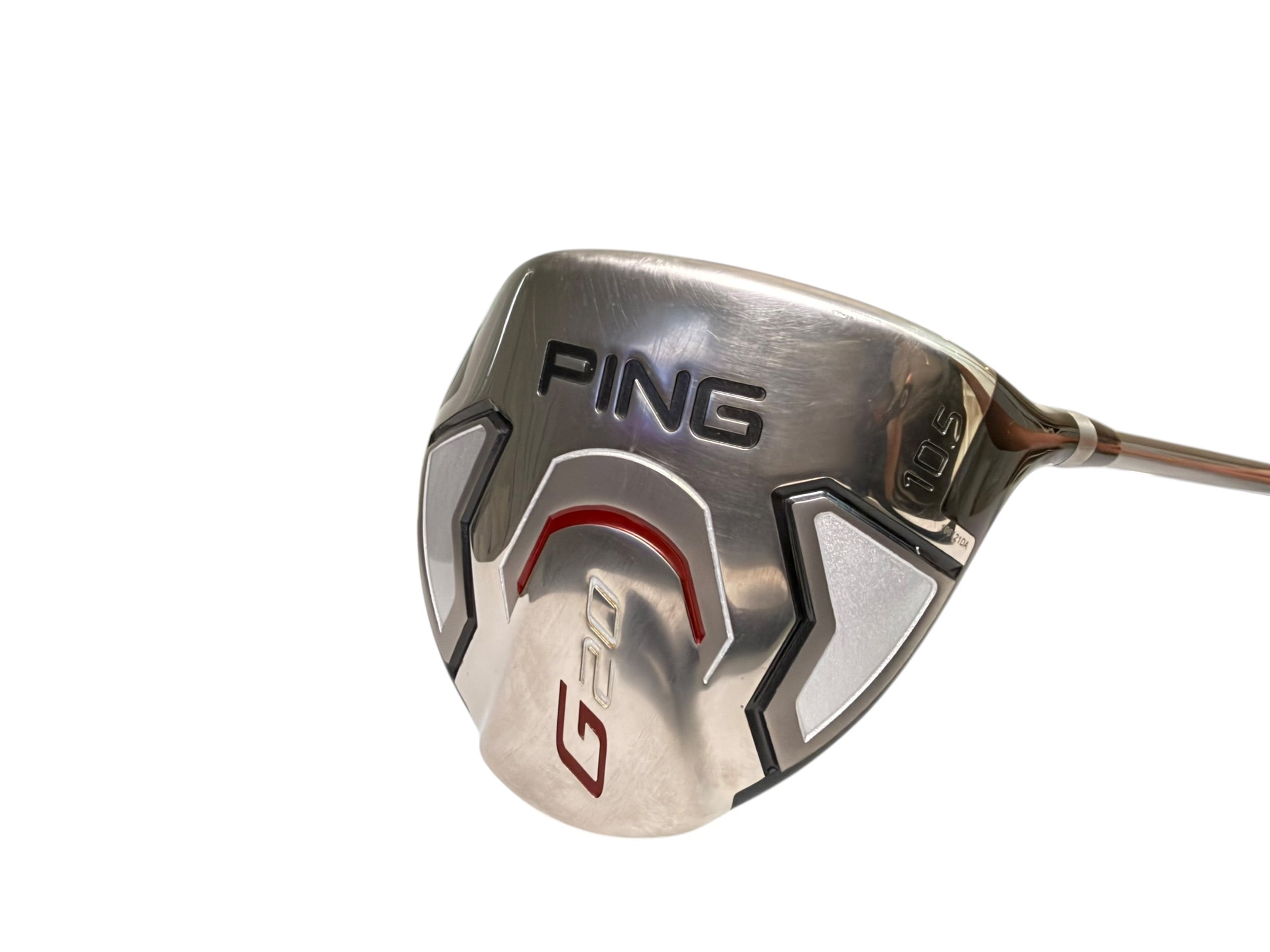 Ping G20 Driver / 10.5 Degree / Regular Flex