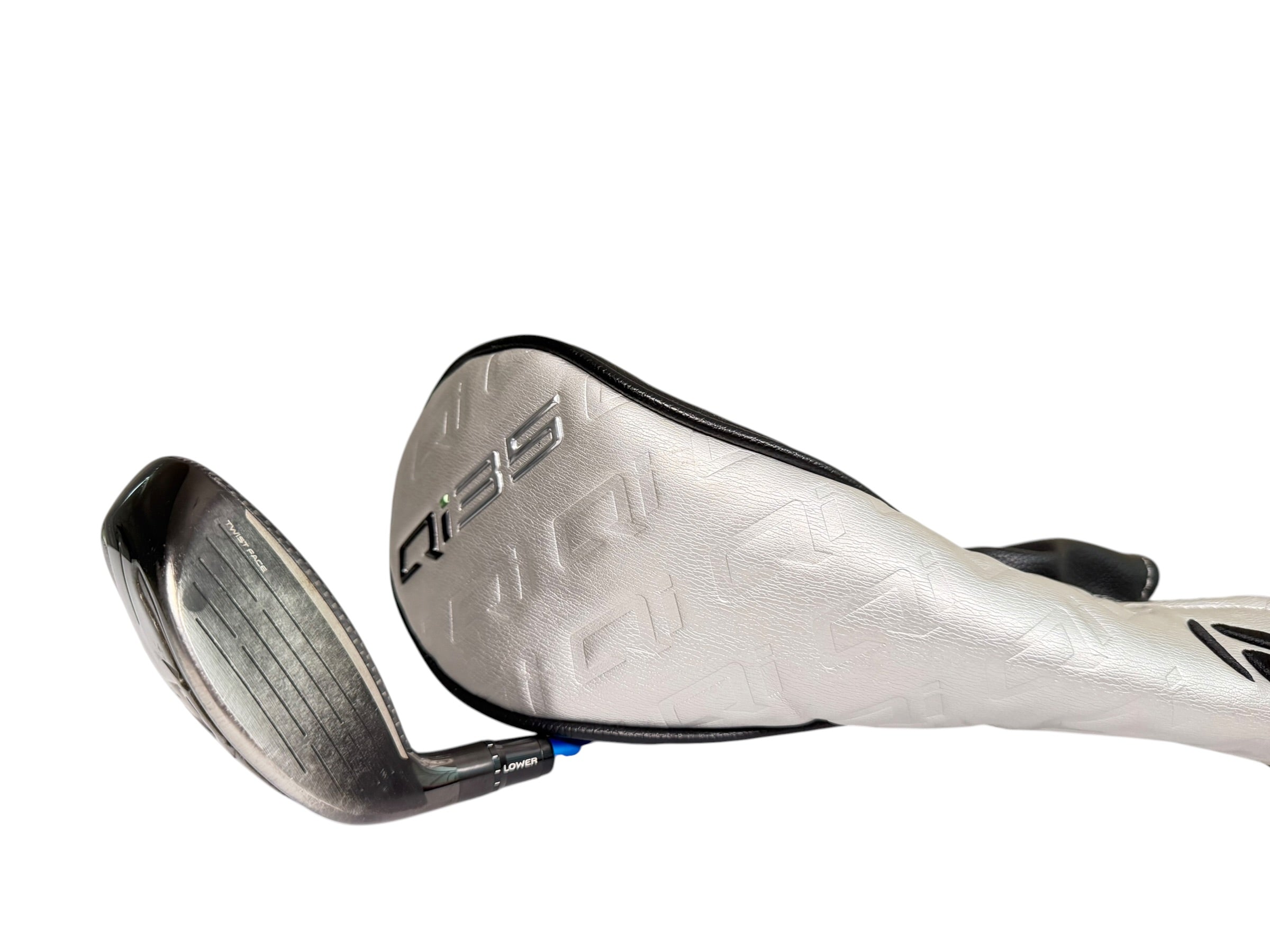 Taylormade Qi35 5 Wood / 18.0 Degree / Stiff Flex