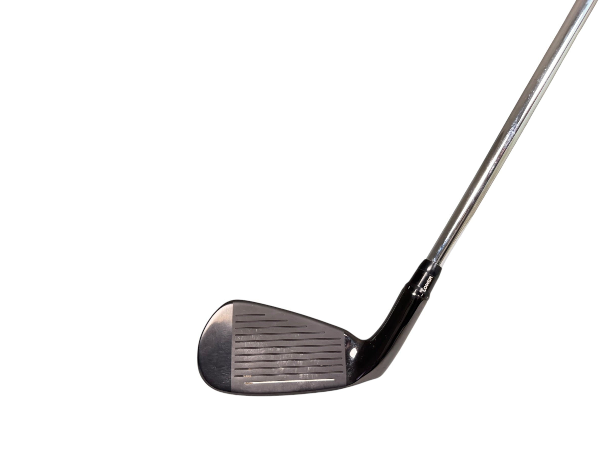 Taylormade GAPR Mid 4 Hybrid / 21.0 Degree / Stiff Flex