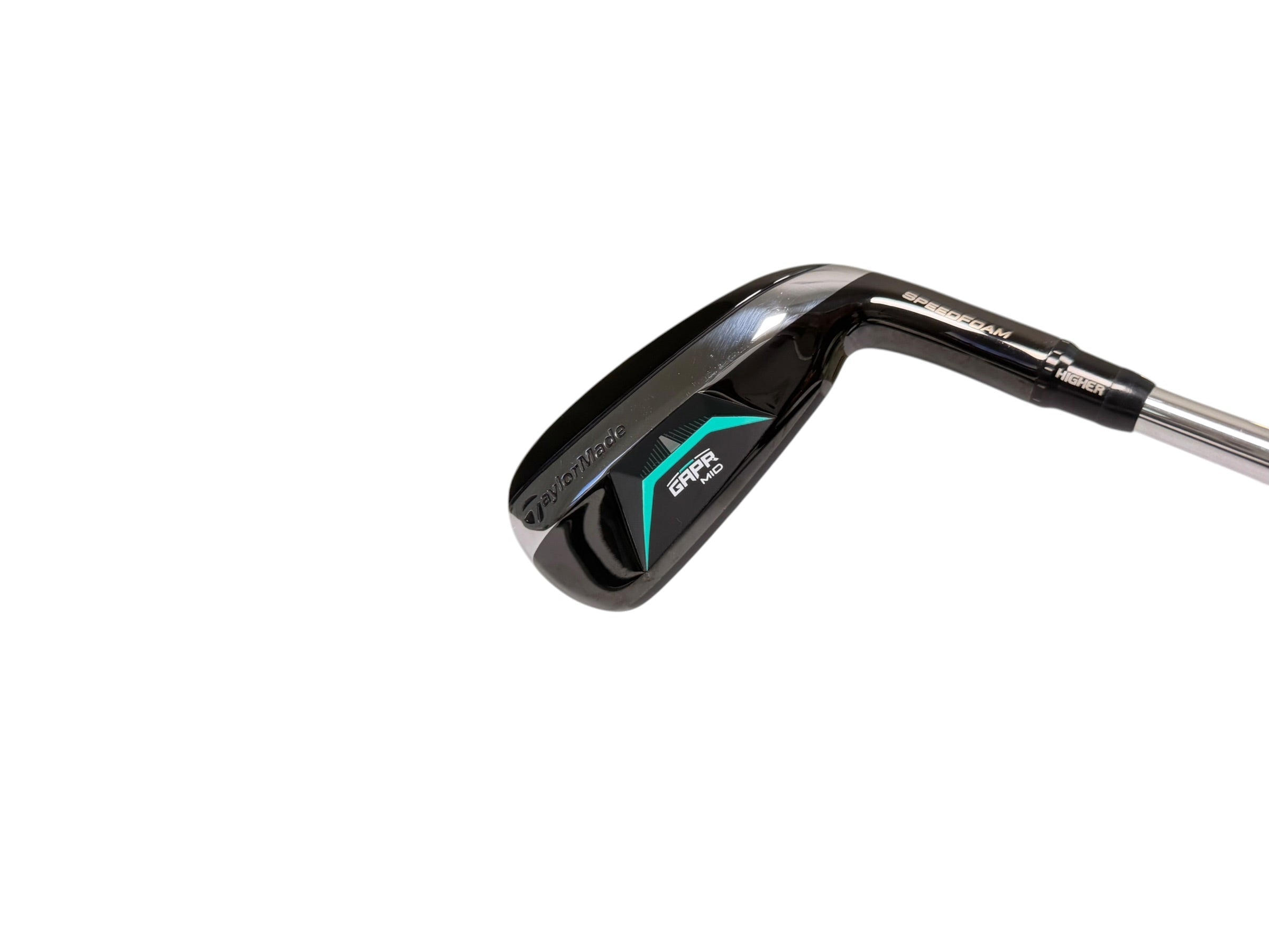 Taylormade GAPR Mid 4 Hybrid / 21.0 Degree / Stiff Flex