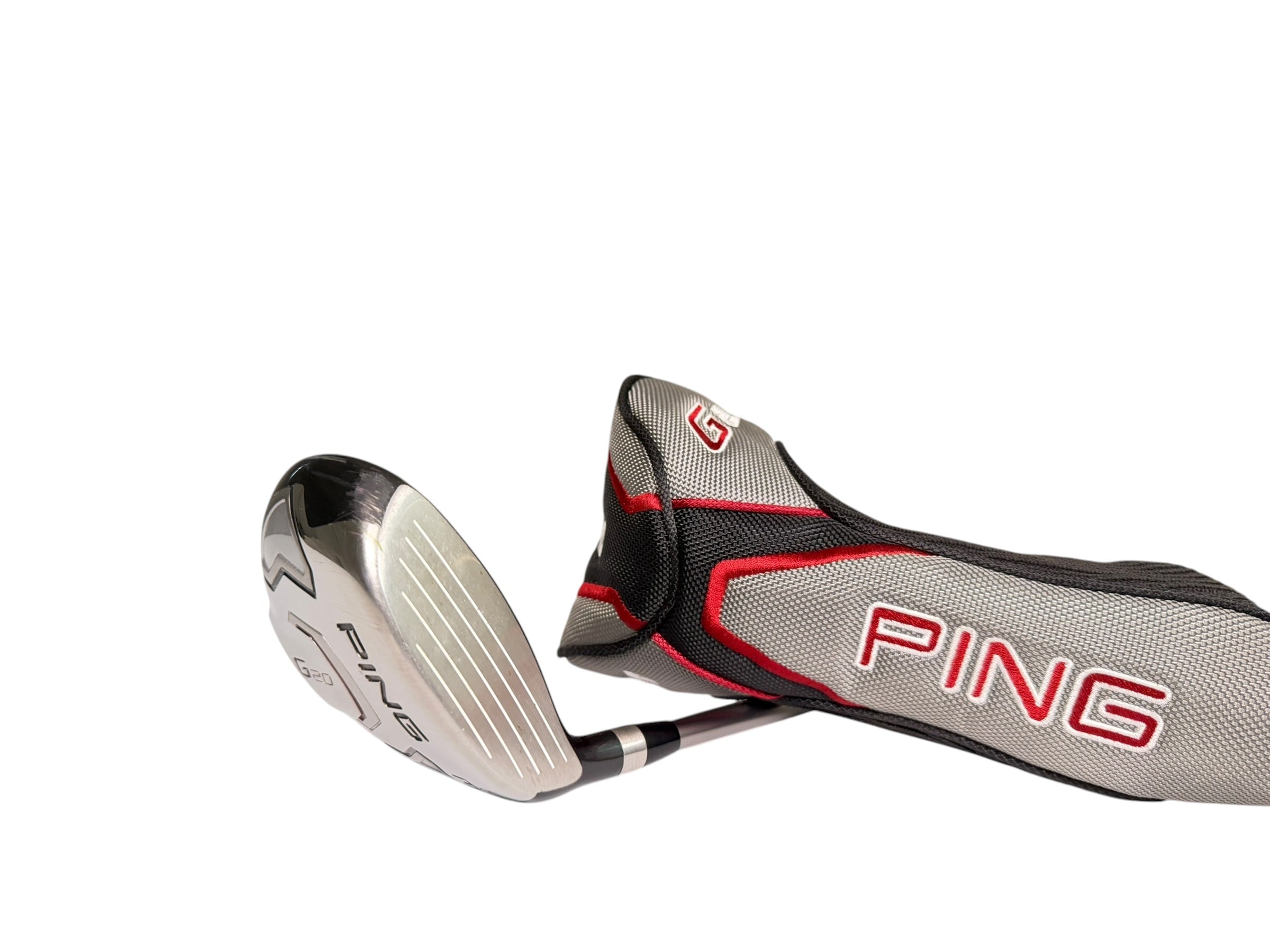 Ping G20 3 Wood / 15.0 Degree / Regular Flex