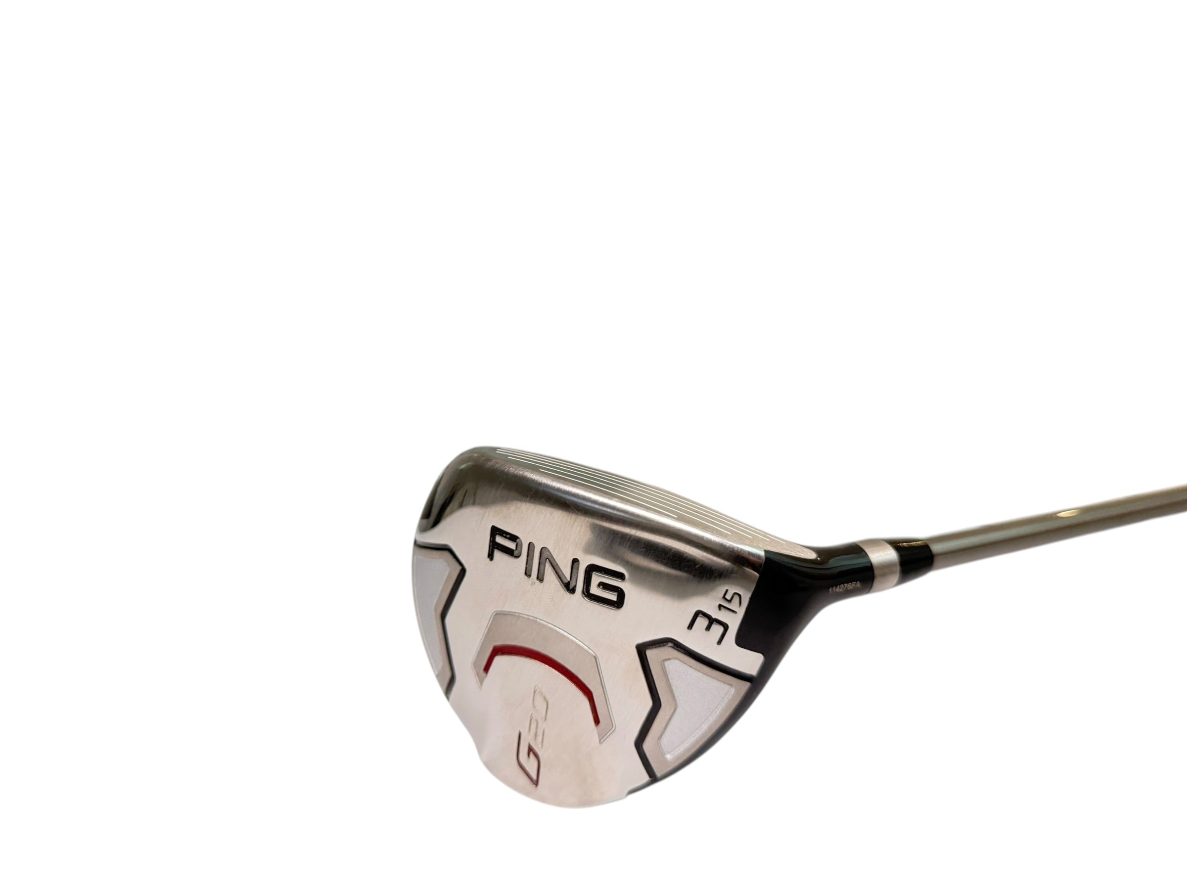 Ping G20 3 Wood / 15.0 Degree / Regular Flex