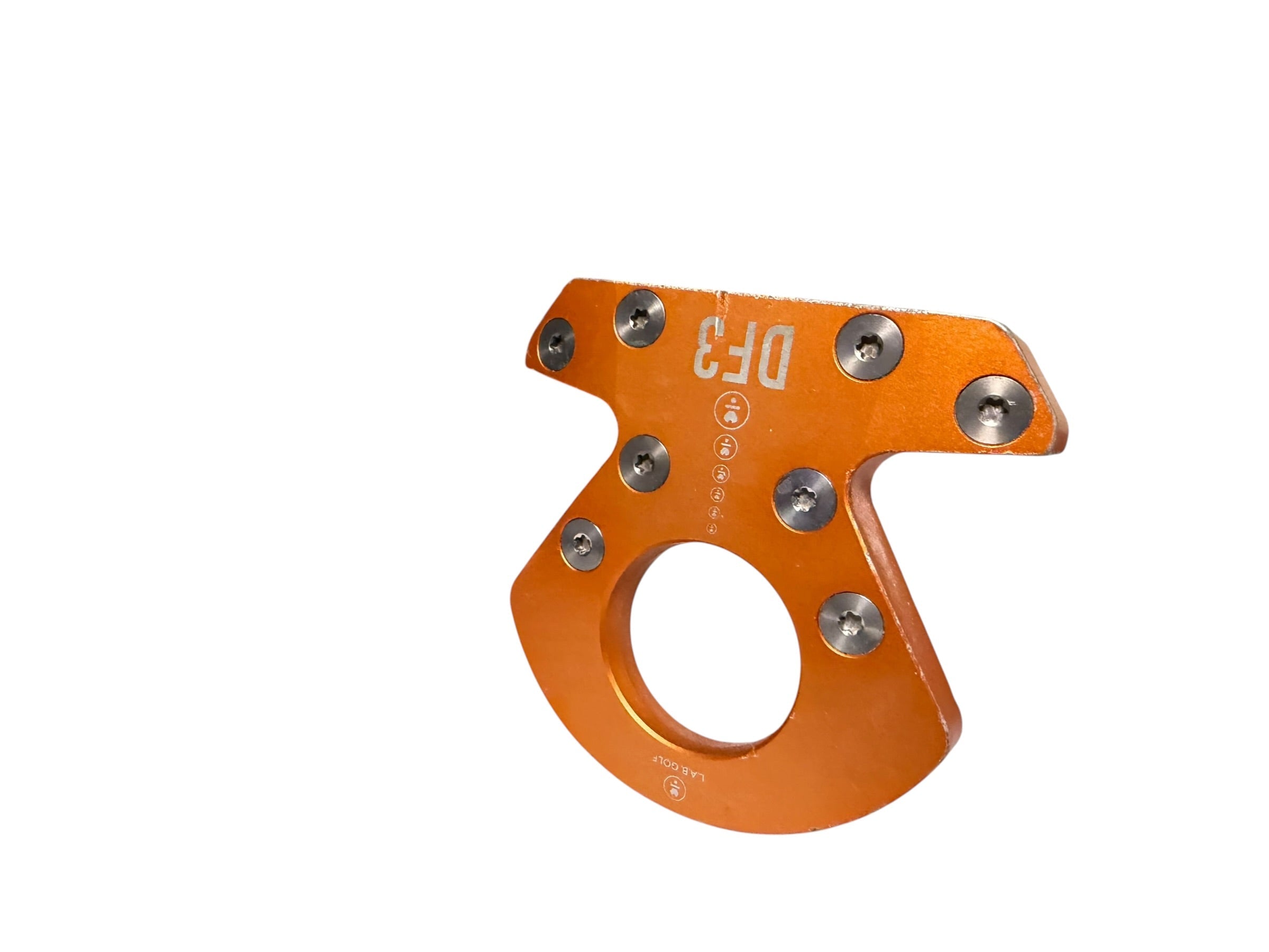 L.A.B Golf Directed Force 3 Putter / 35.5 Inch