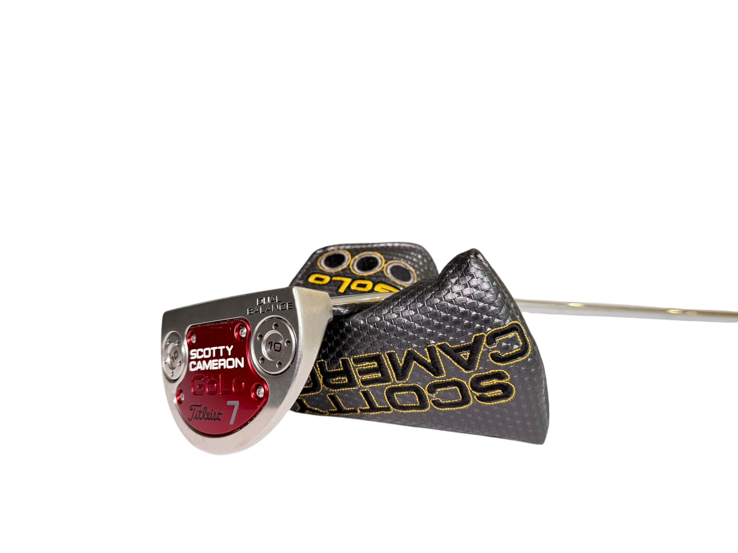 Scotty Cameron Golo Putter / 38.0 Inch