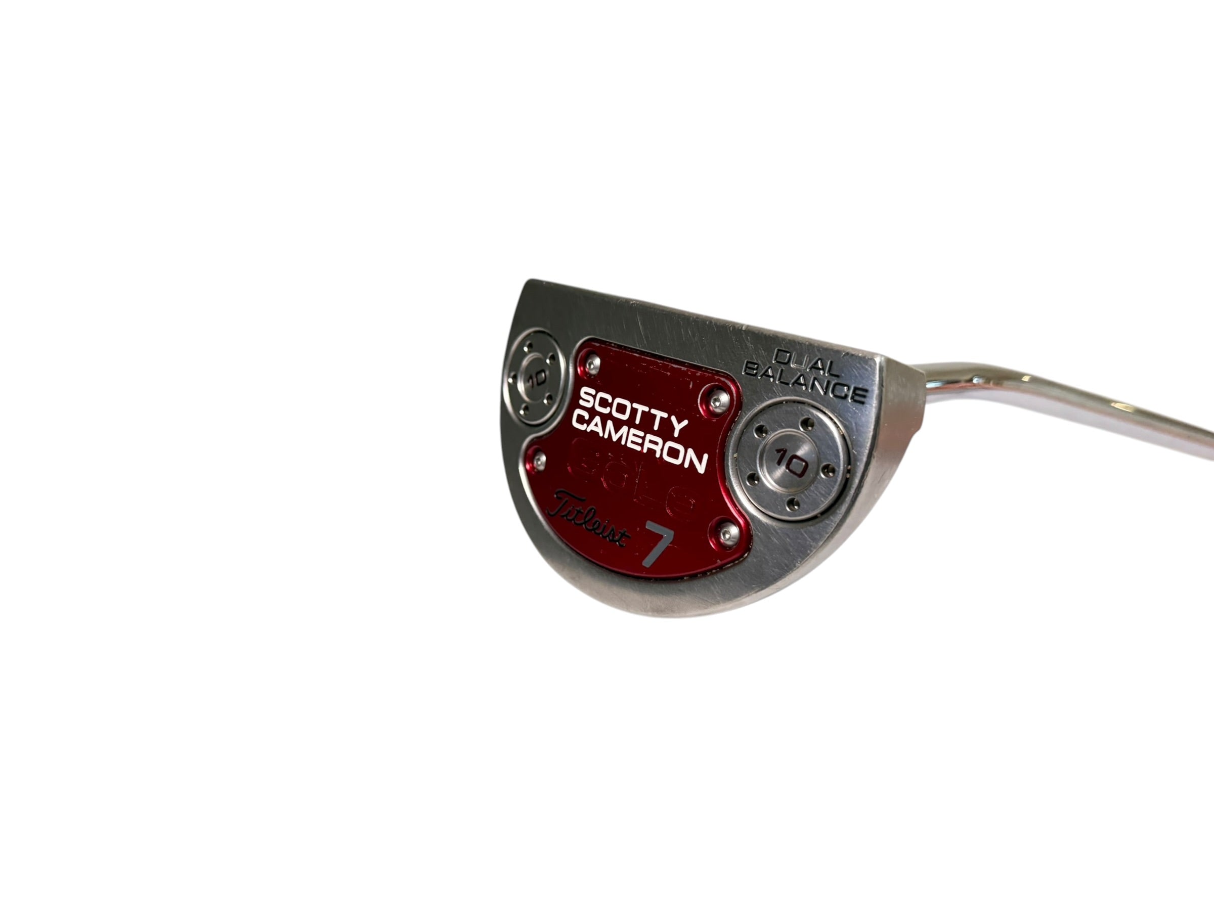 Scotty Cameron Golo Putter / 38.0 Inch