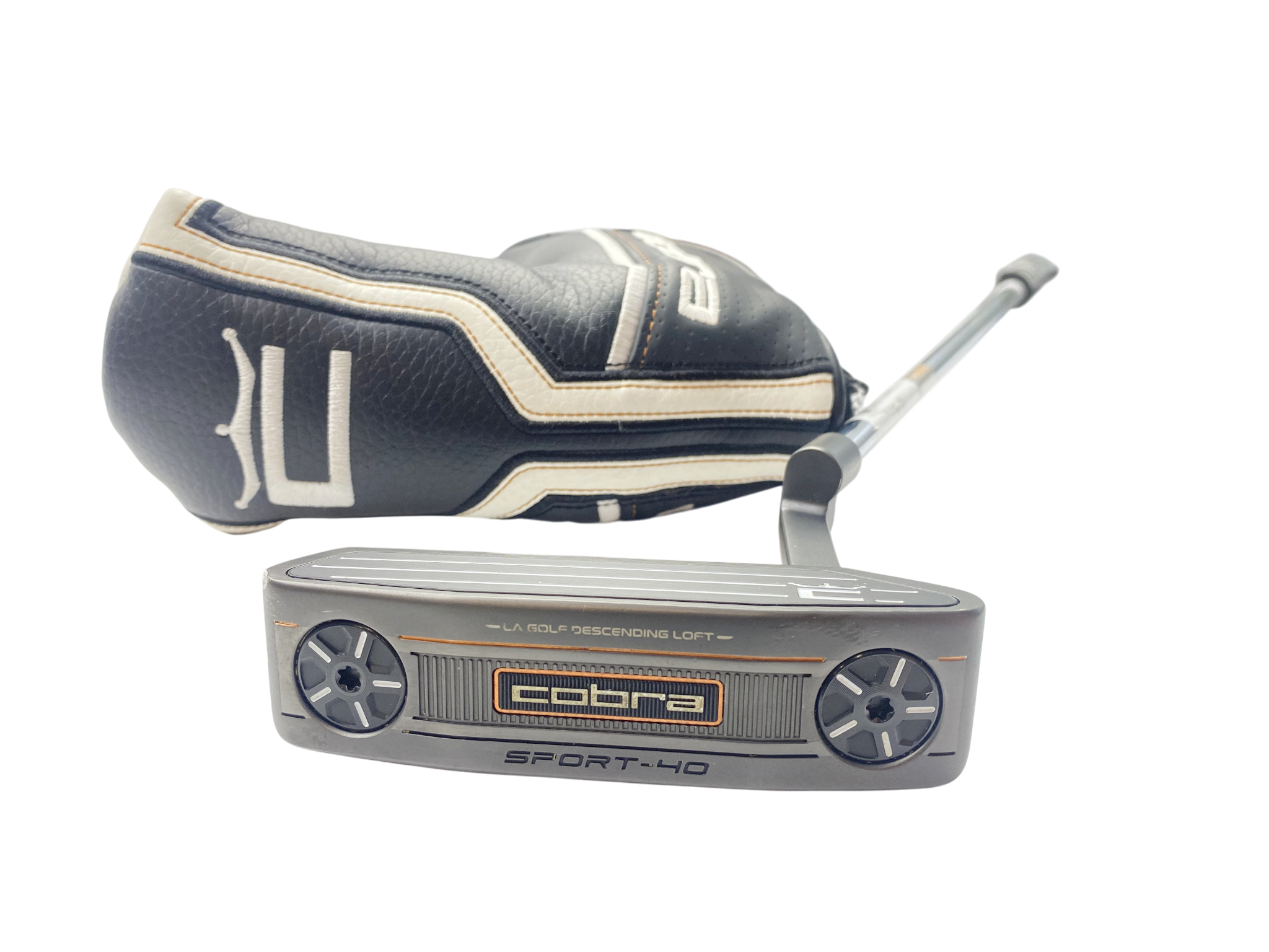 Cobra 2024 Vintage Sport-40 Putter / 34 Inch