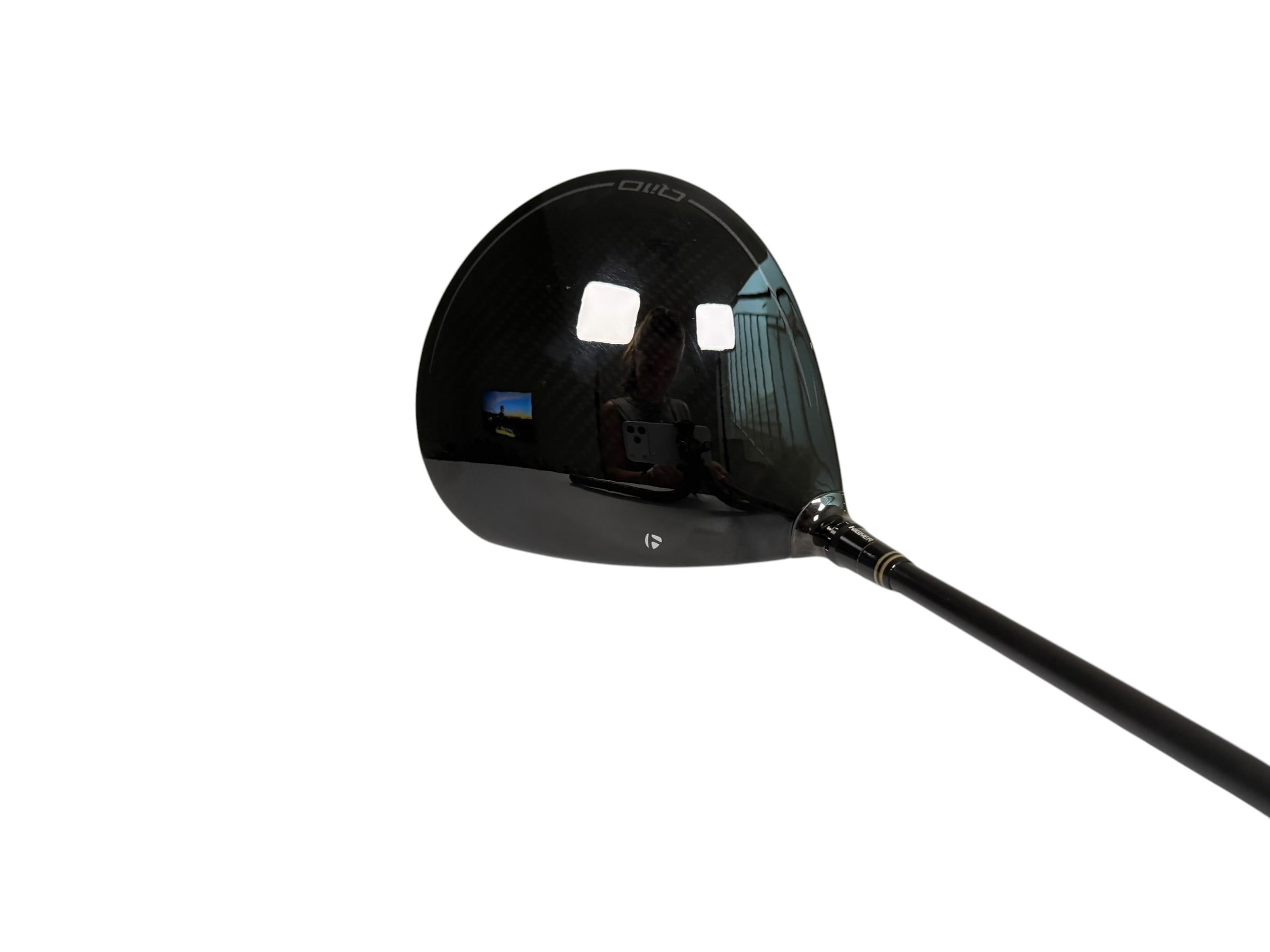 Taylormade Qi10 Max Driver / 9.0 Degree / Stiff Flex