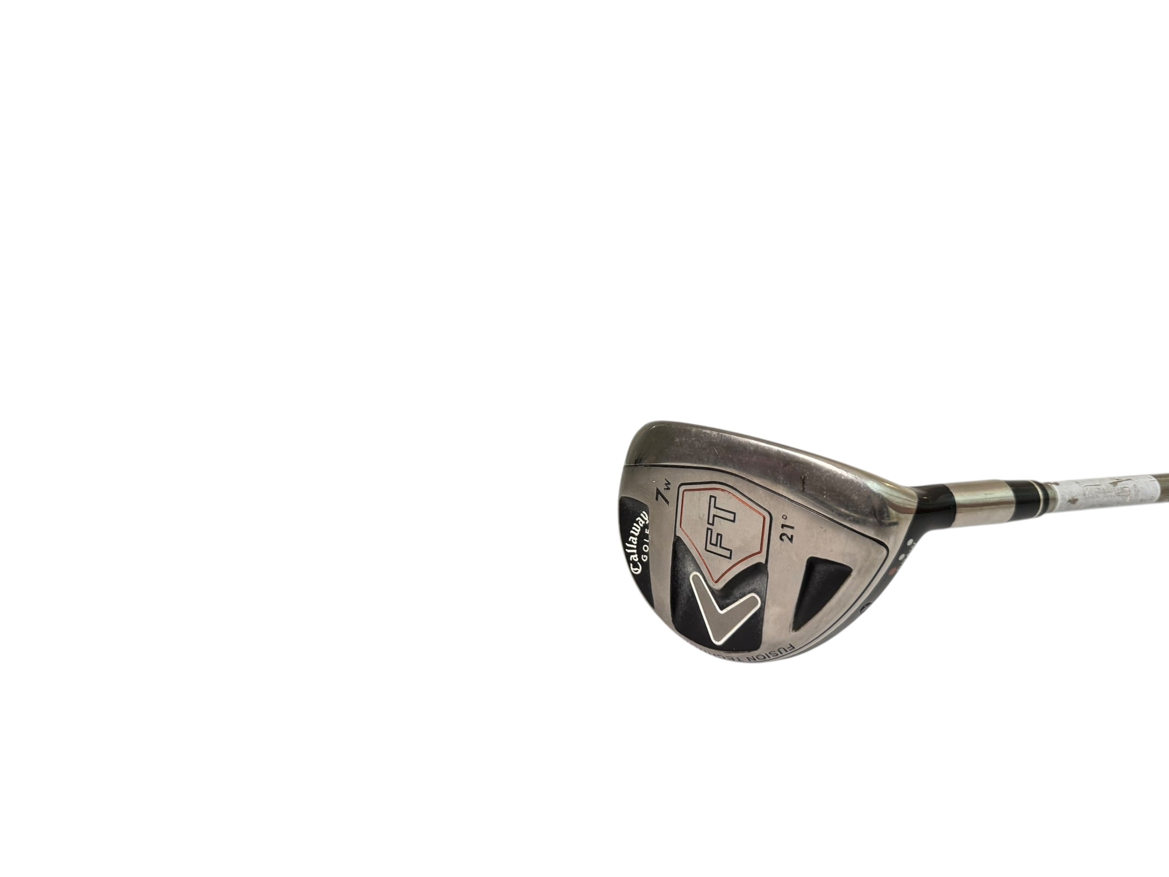 Callaway FT 7 Wood / 21.0 Degree / Ladies Flex