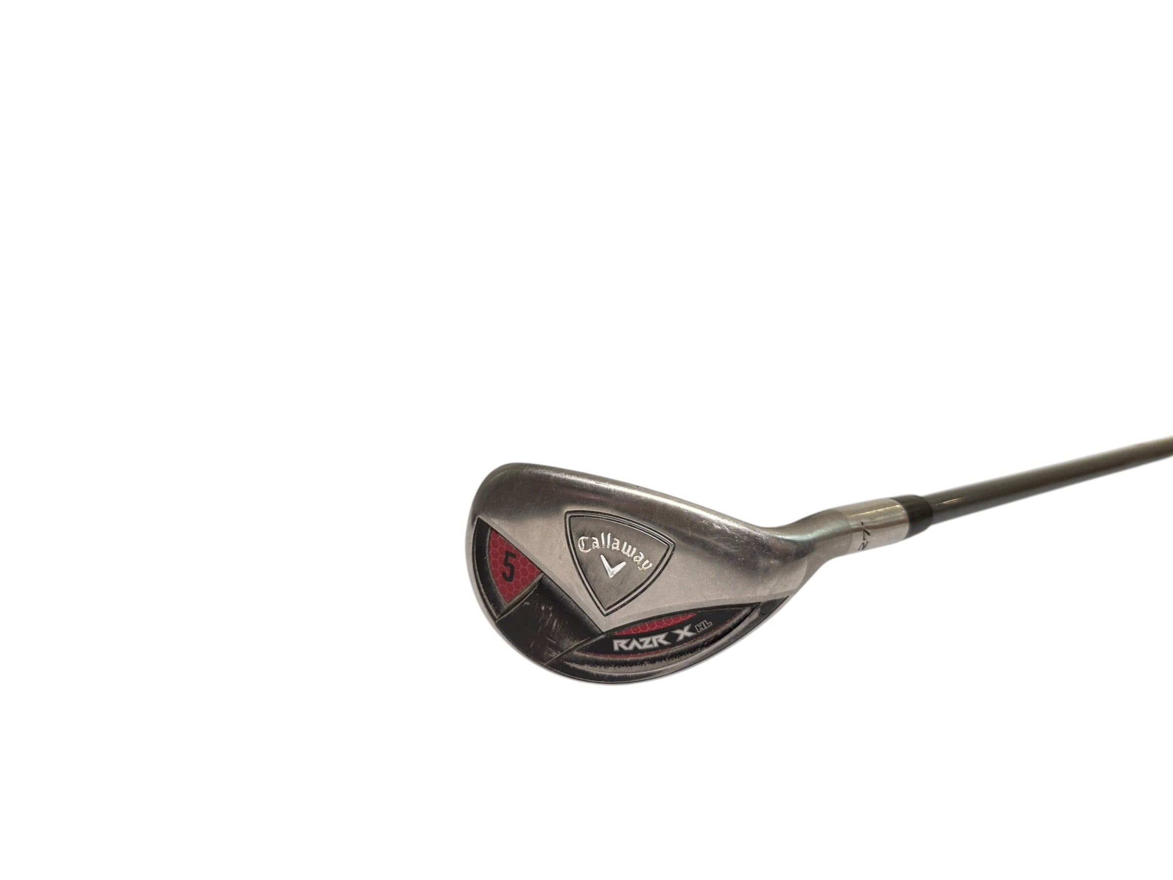 Callaway RAZR X HL 5 Hybrid / 27.0 Degree / Ladies Flex