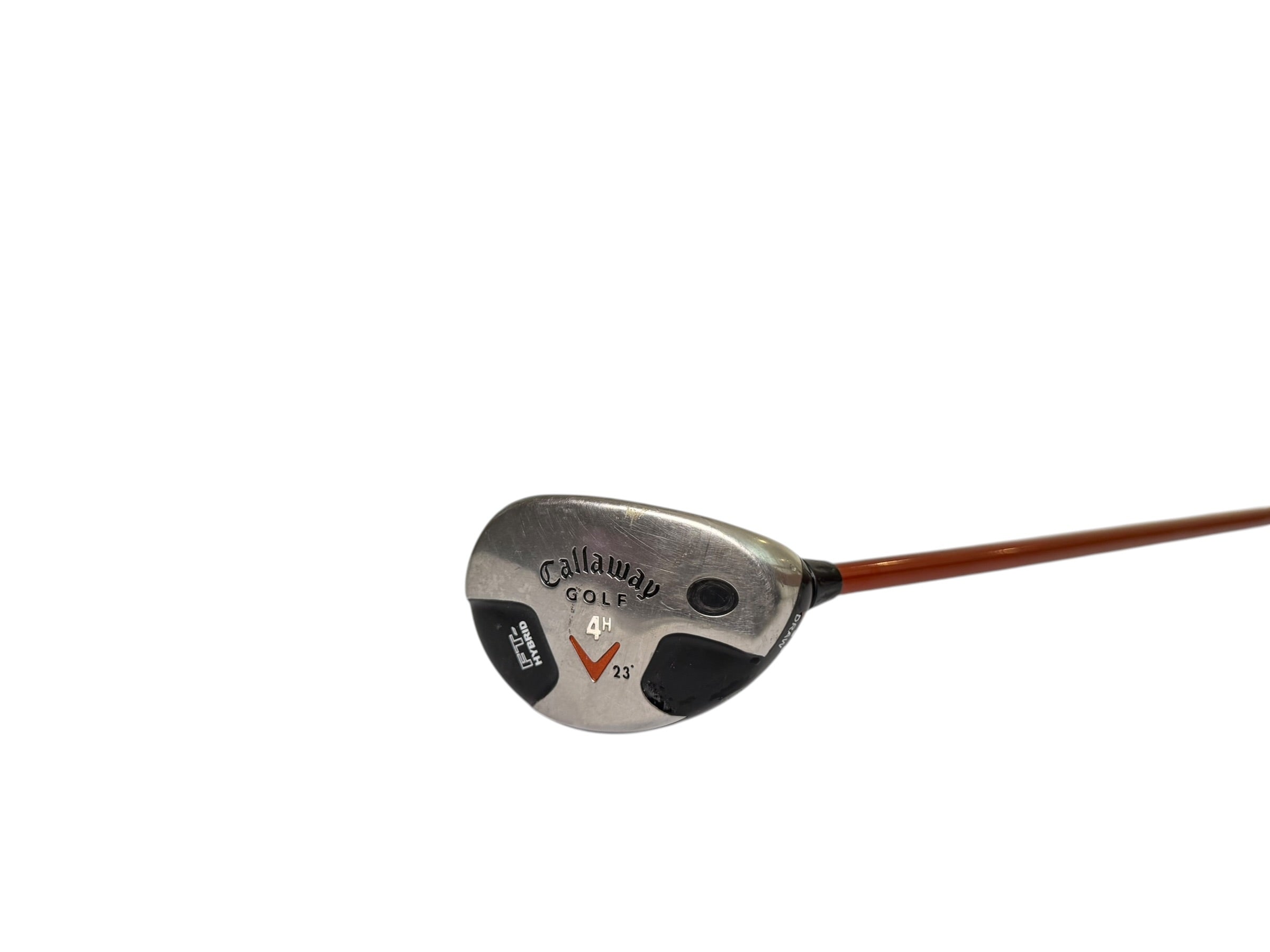 Callaway FT 4 Hybrid / 23.0 Degree / Senior Flex