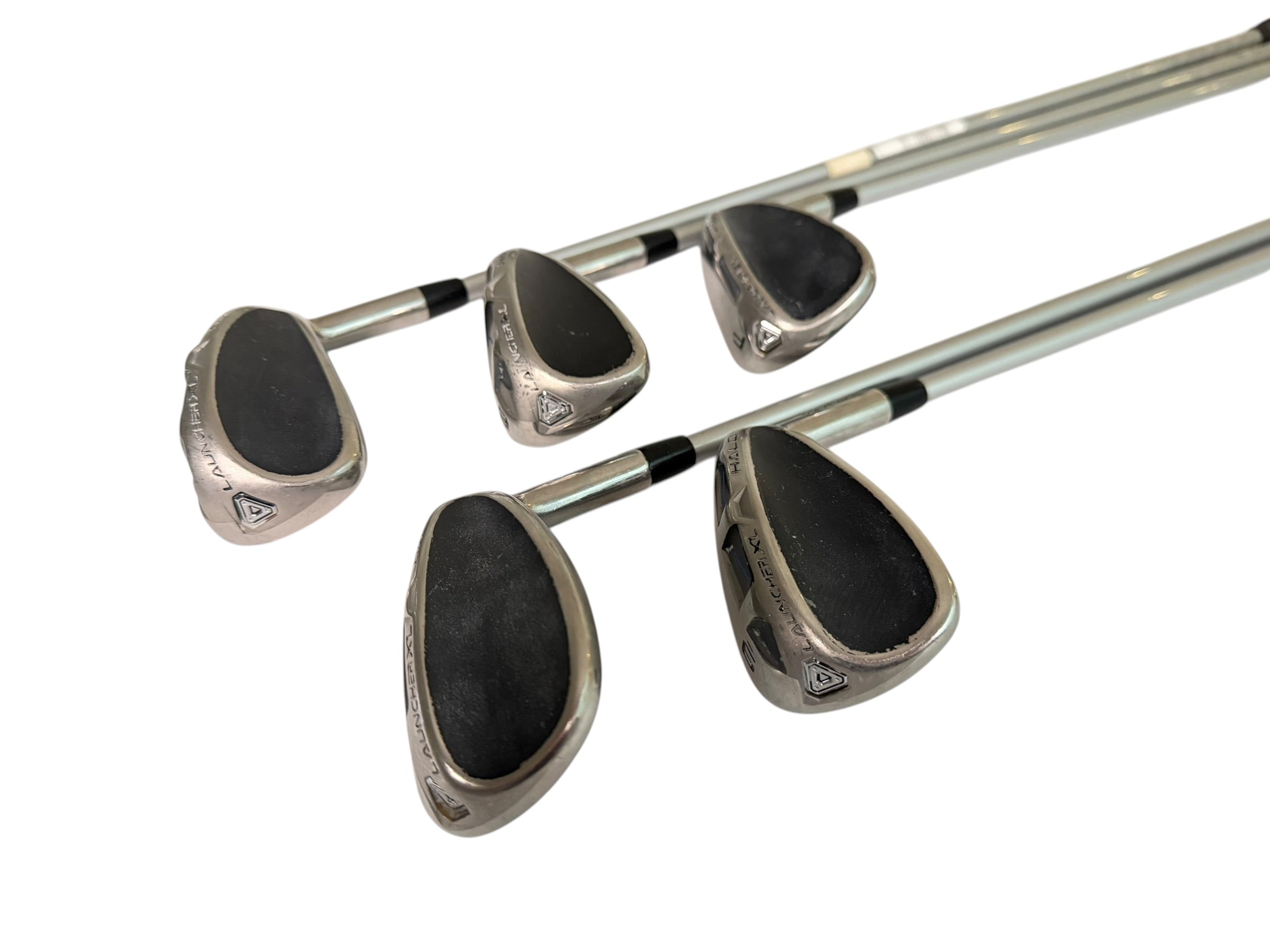 Cleveland Halo XL Full Face Irons 7-PW+SW / Ladies Flex