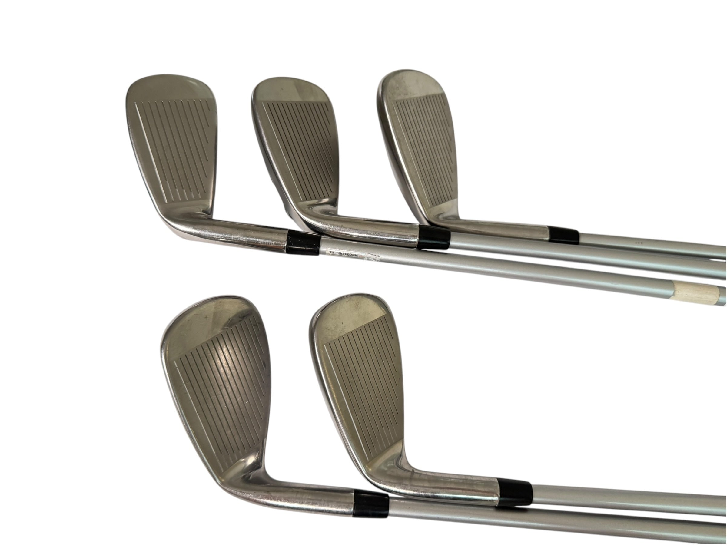 Cleveland Halo XL Full Face Irons 7-PW+SW / Ladies Flex