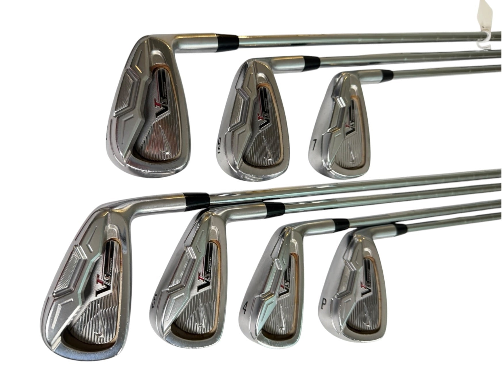 Nike VR-S Forged Irons 4-PW / Stiff Flex