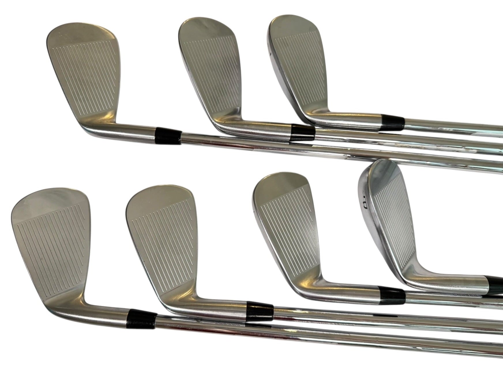 Nike VR-S Forged Irons 4-PW / Stiff Flex