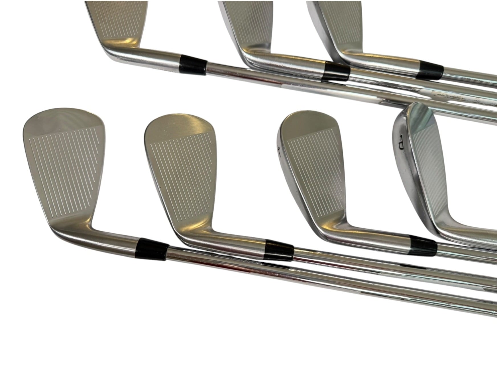 Nike VR-S Forged Irons 4-PW / Stiff Flex