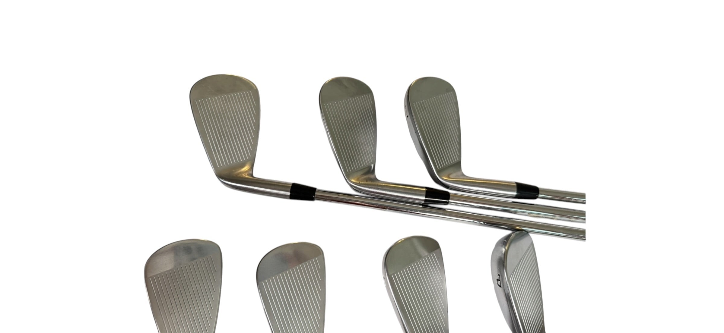 Nike VR-S Forged Irons 4-PW / Stiff Flex