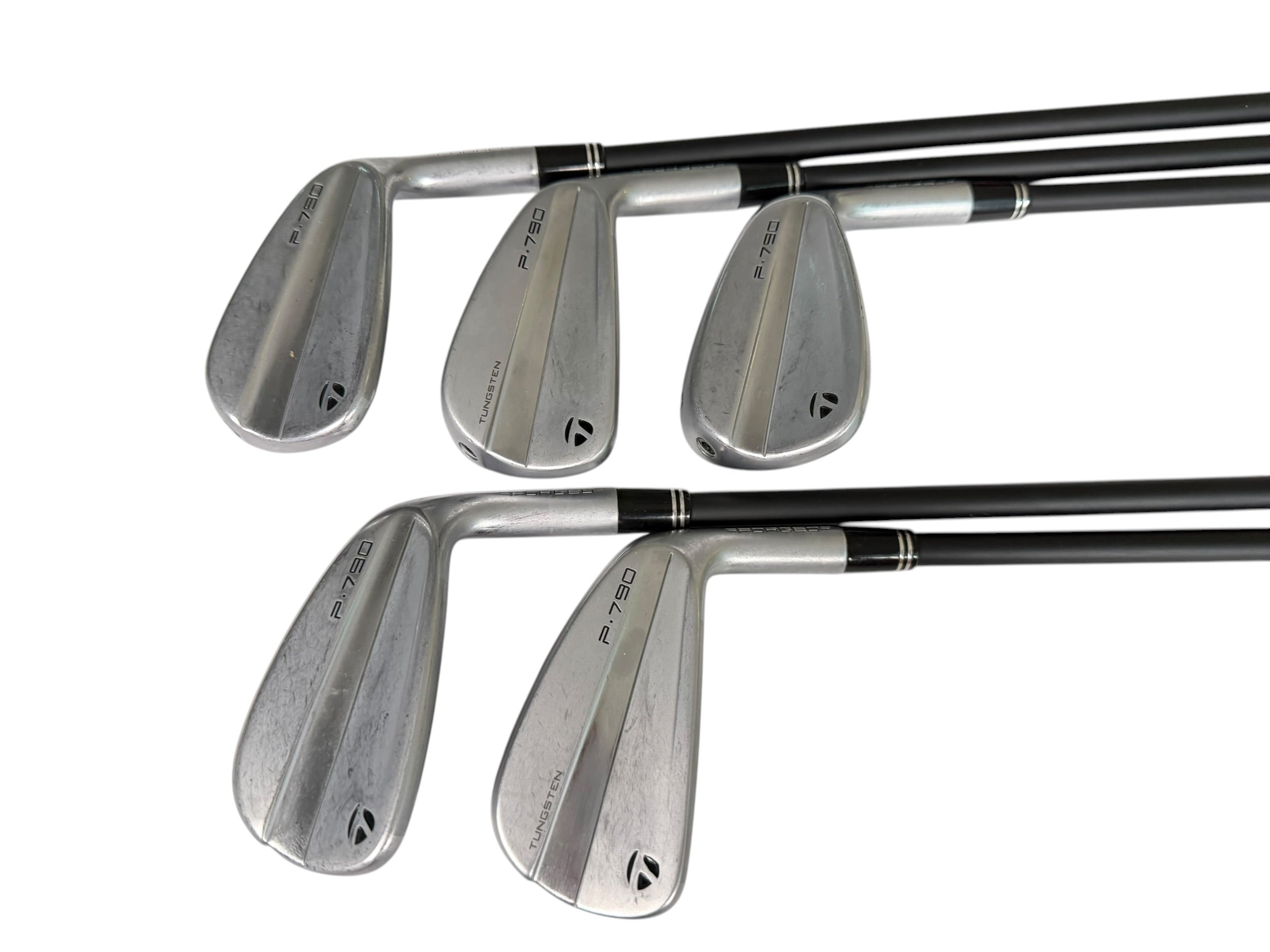 Taylormade P790 2023 Irons 6-PW / Stiff Flex
