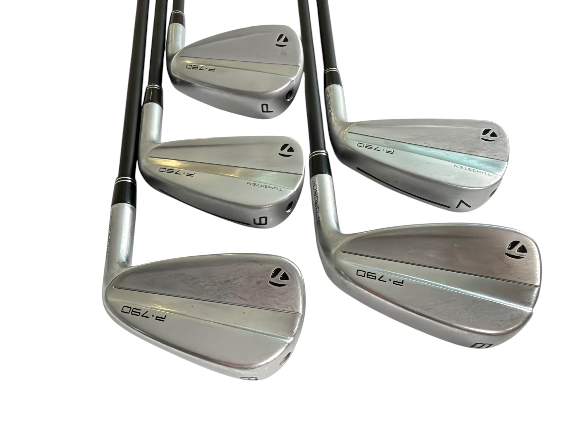 Taylormade P790 2023 Irons 6-PW / Stiff Flex