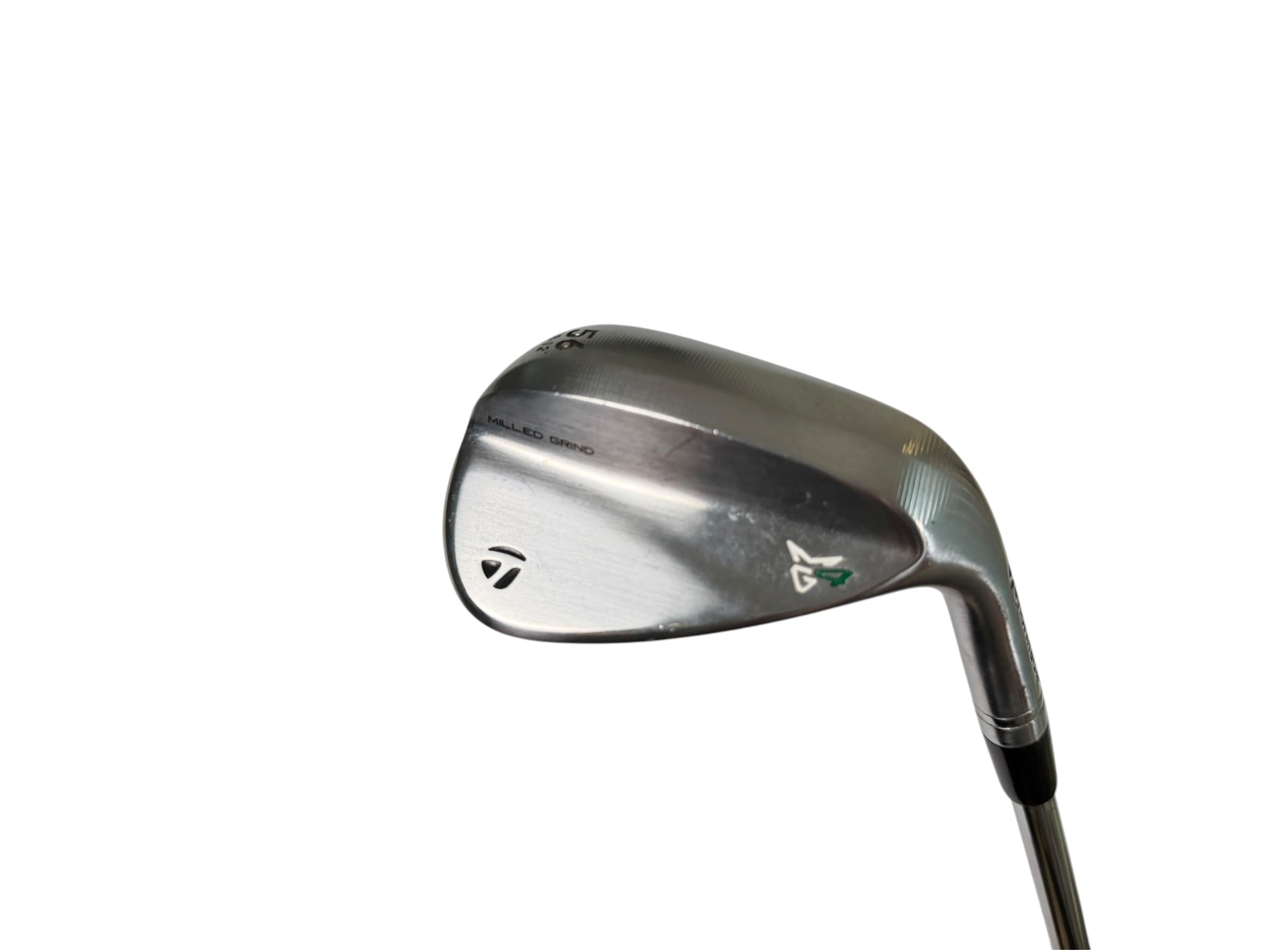 Taylormade Milled Grind 4 Sand Wedge / 56.0 Degree / Wedge Flex