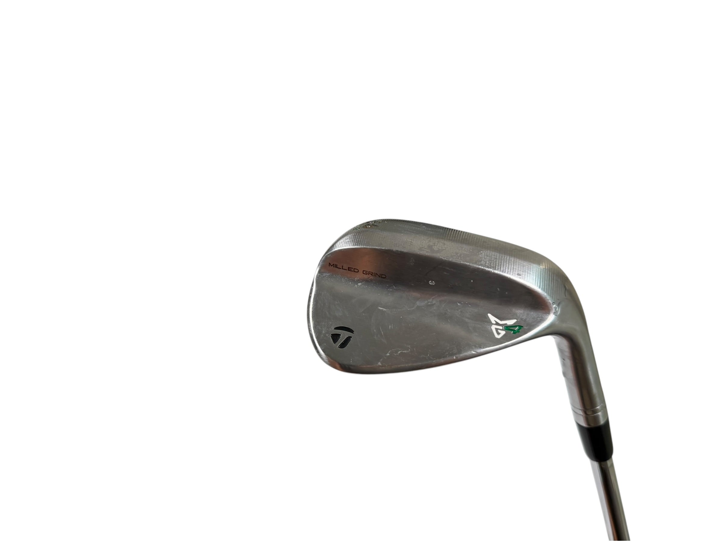 Taylormade Milled Grind 4 Sand Wedge / 56.0 Degree / Wedge Flex