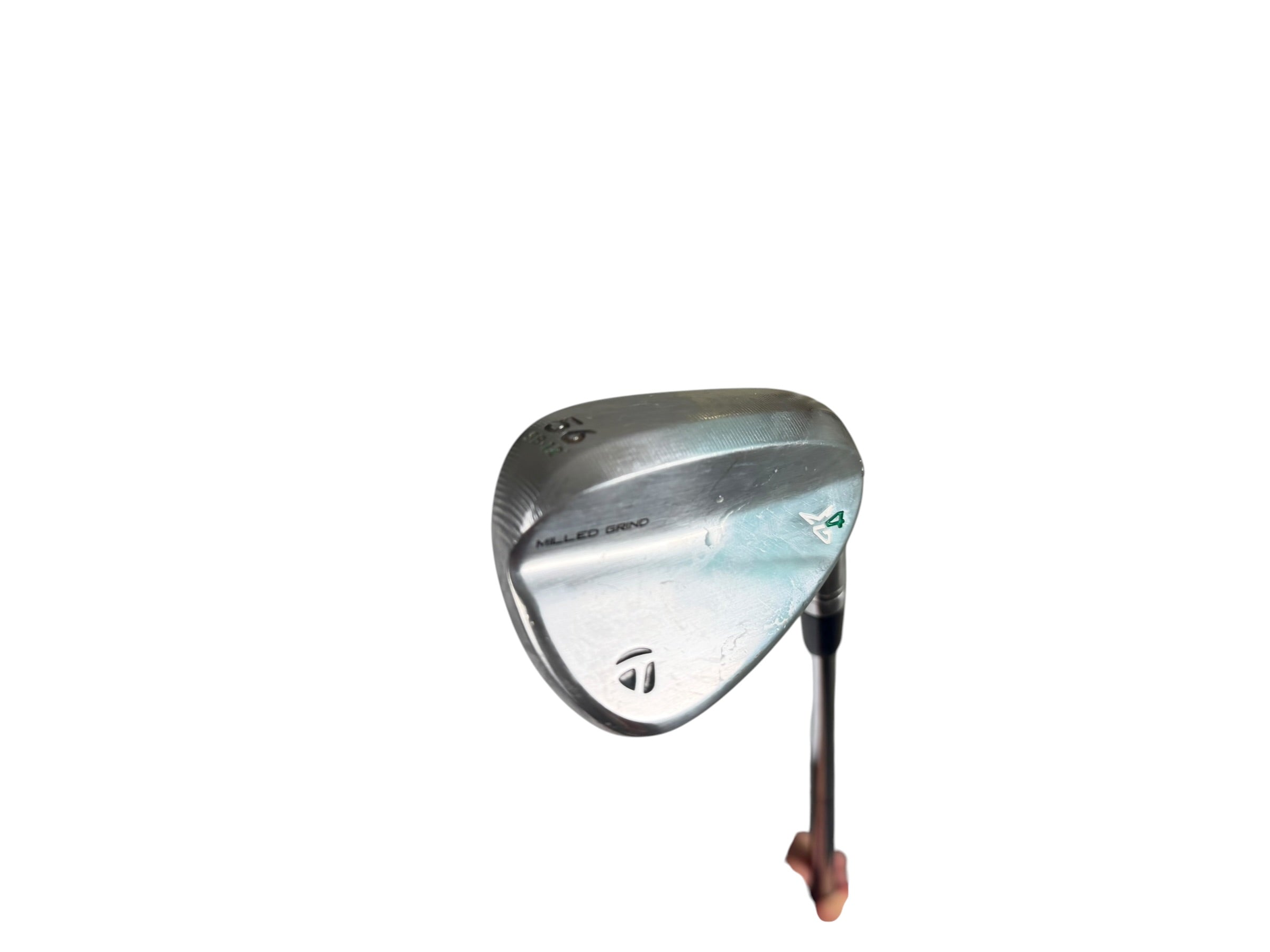 Taylormade Milled Grind 4 Sand Wedge / 56.0 Degree / Wedge Flex