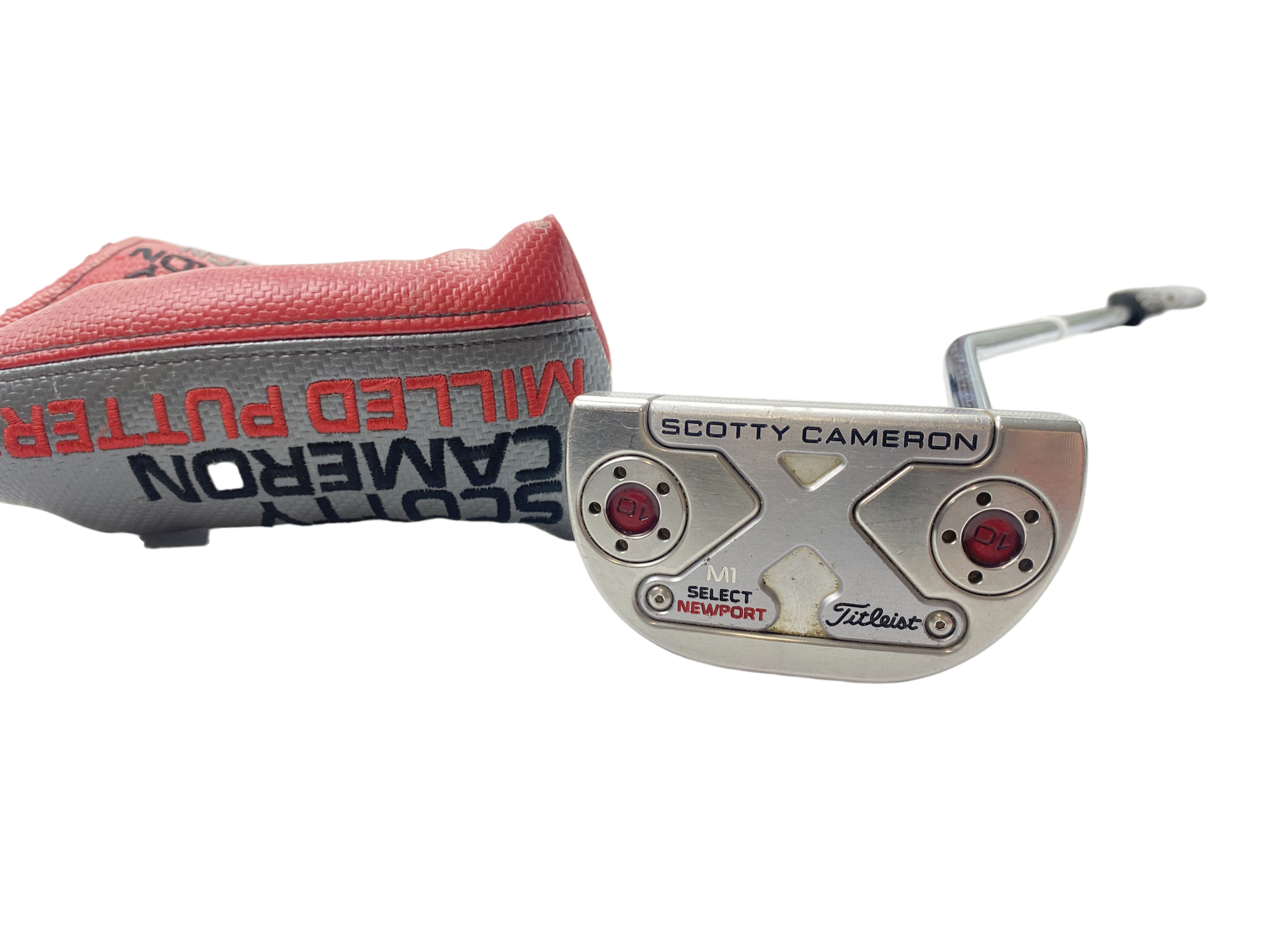 Scotty Cameron Select Newport M1 2016 Putter / 35 Inch