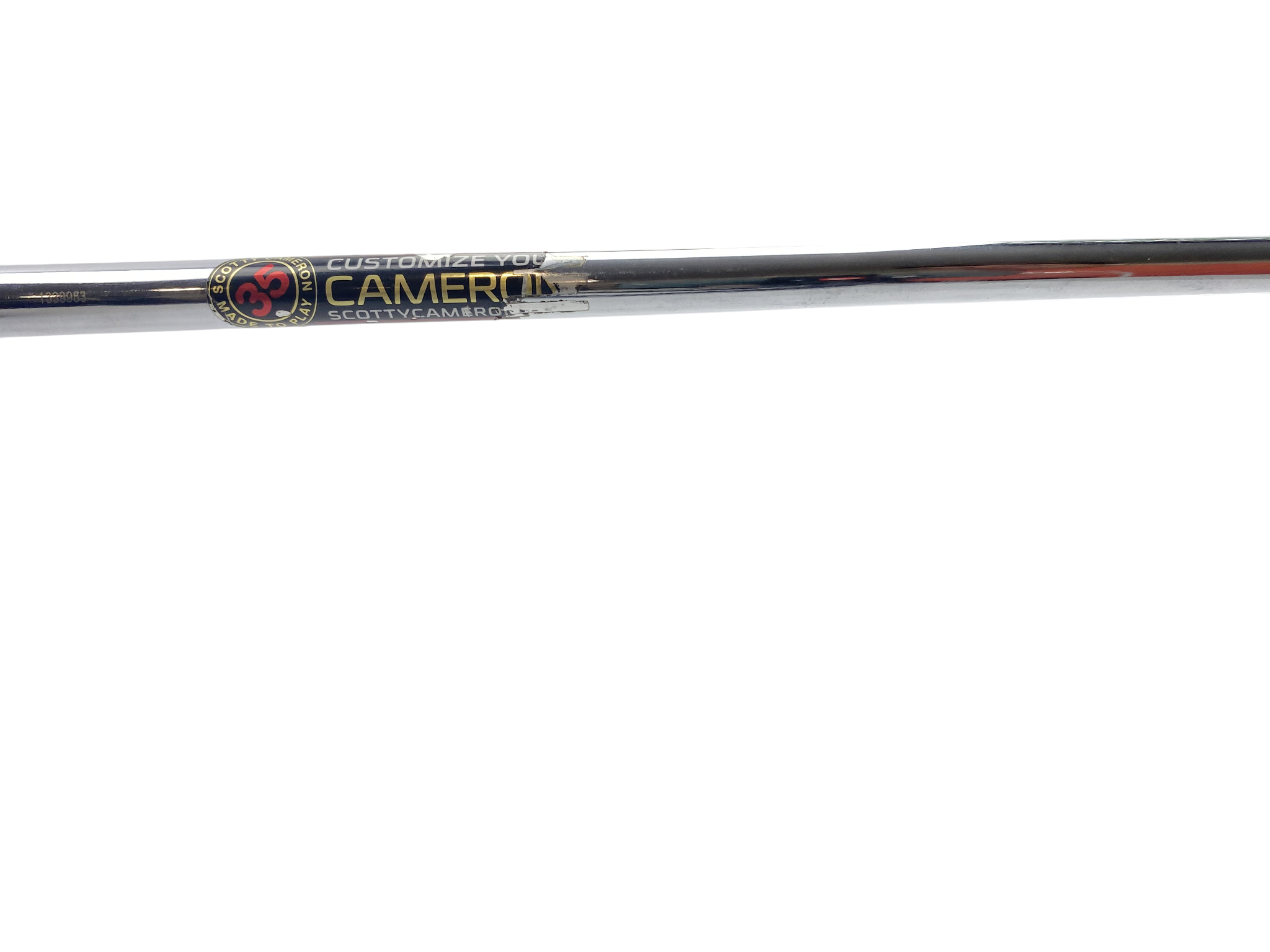 Scotty Cameron Select Newport M1 2016 Putter / 35 Inch