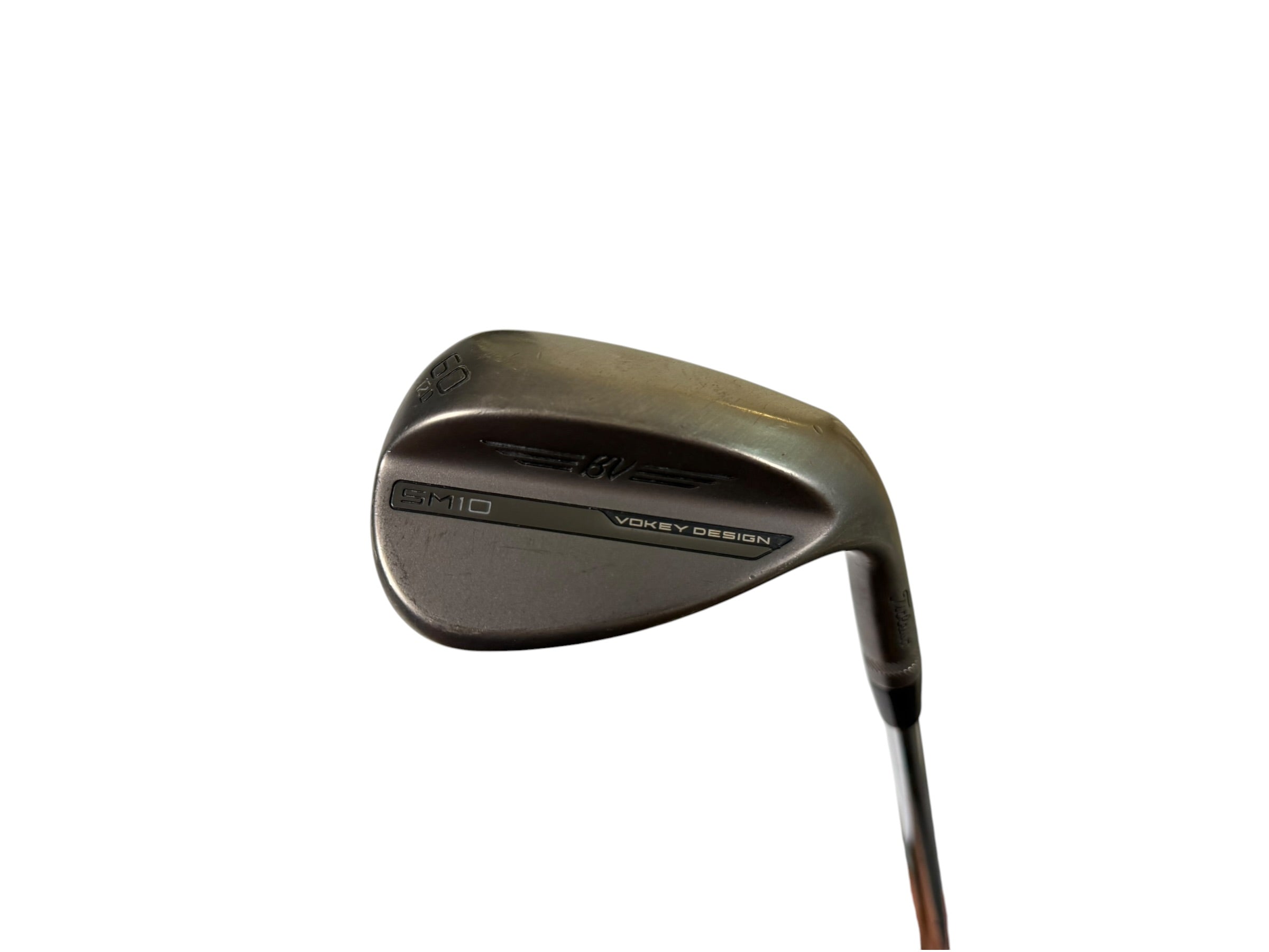 Titleist Vokey SM10 Lob Wedge / 60.0 Degree / Wedge Flex