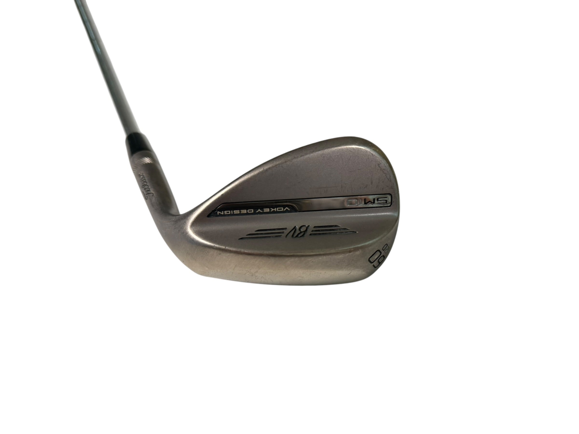 Titleist Vokey SM10 Lob Wedge / 60.0 Degree / Wedge Flex