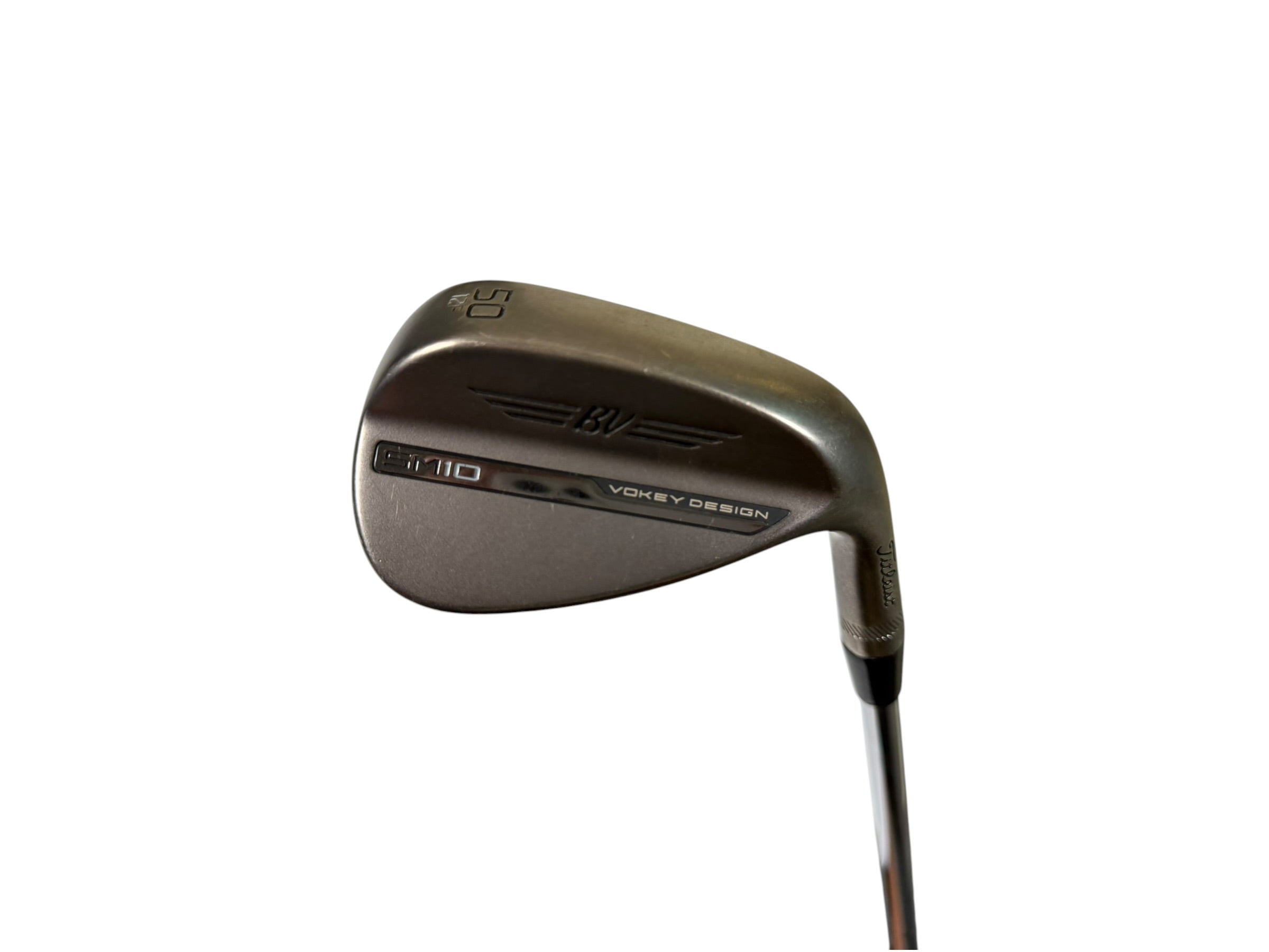 Titleist Vokey SM10 Gap Wedge / 50.0 Degree / Wedge Flex
