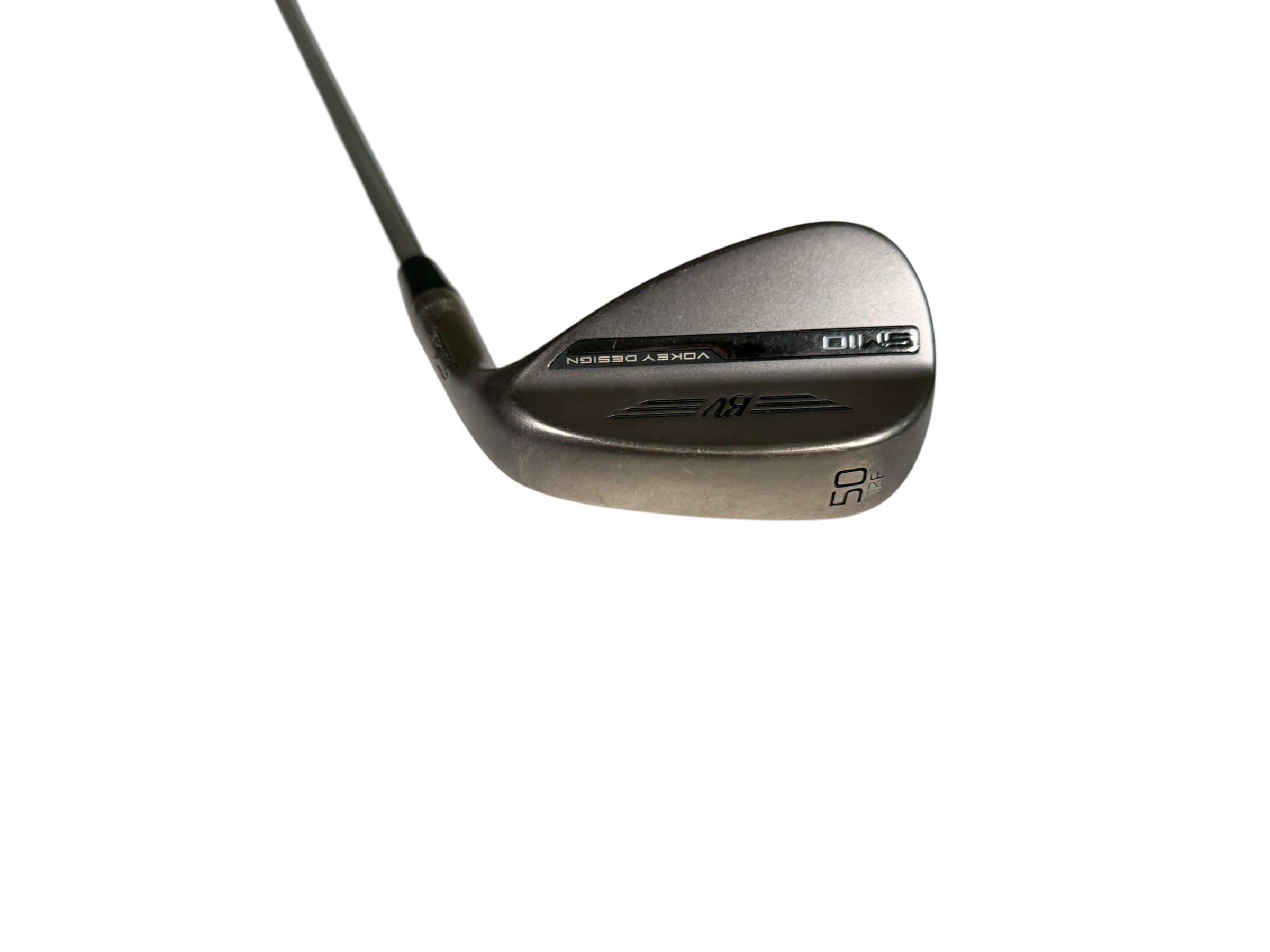 Titleist Vokey SM10 Gap Wedge / 50.0 Degree / Wedge Flex