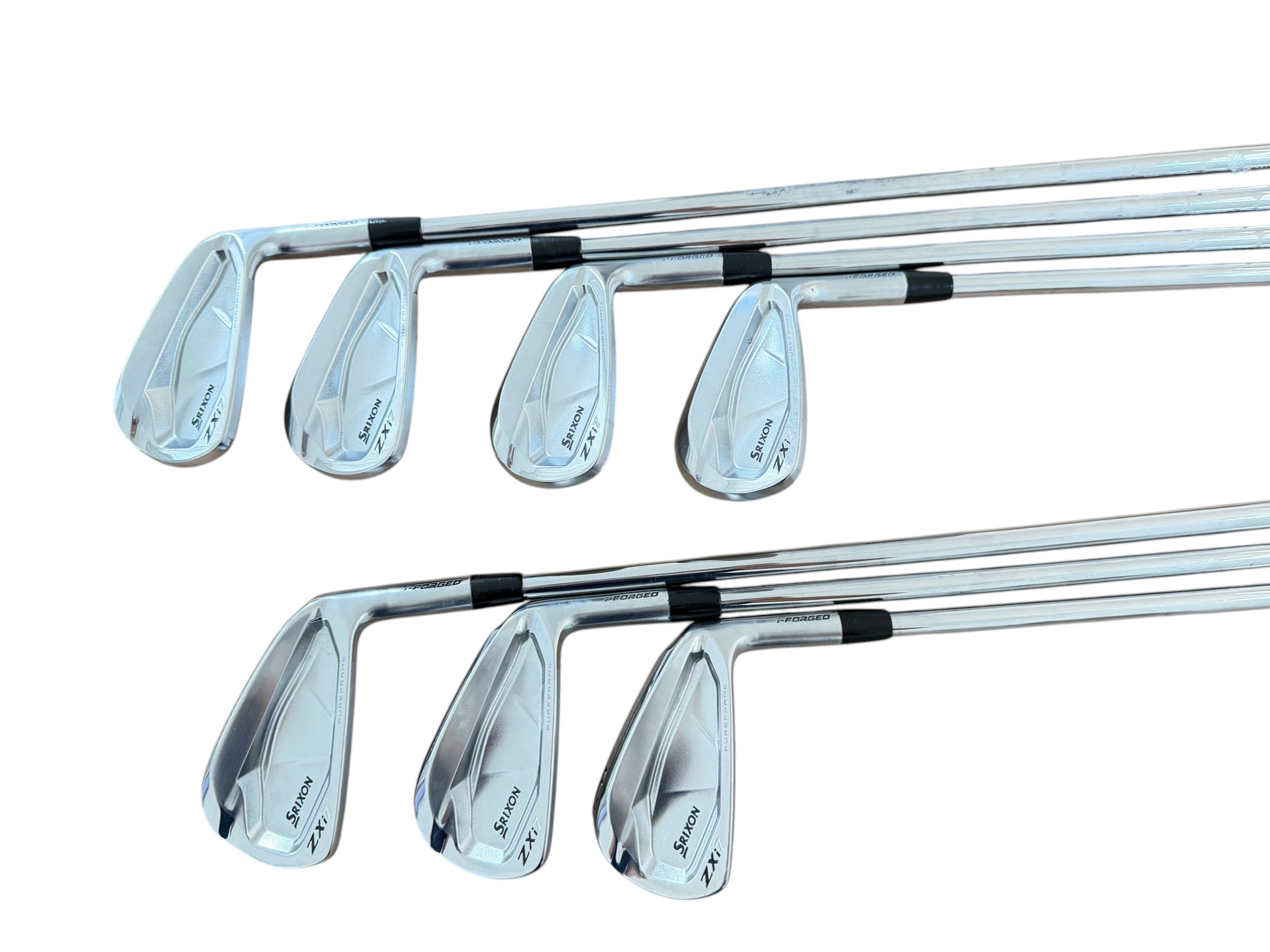 Srixon ZXi7 Irons / 4-PW / Stiff Flex
