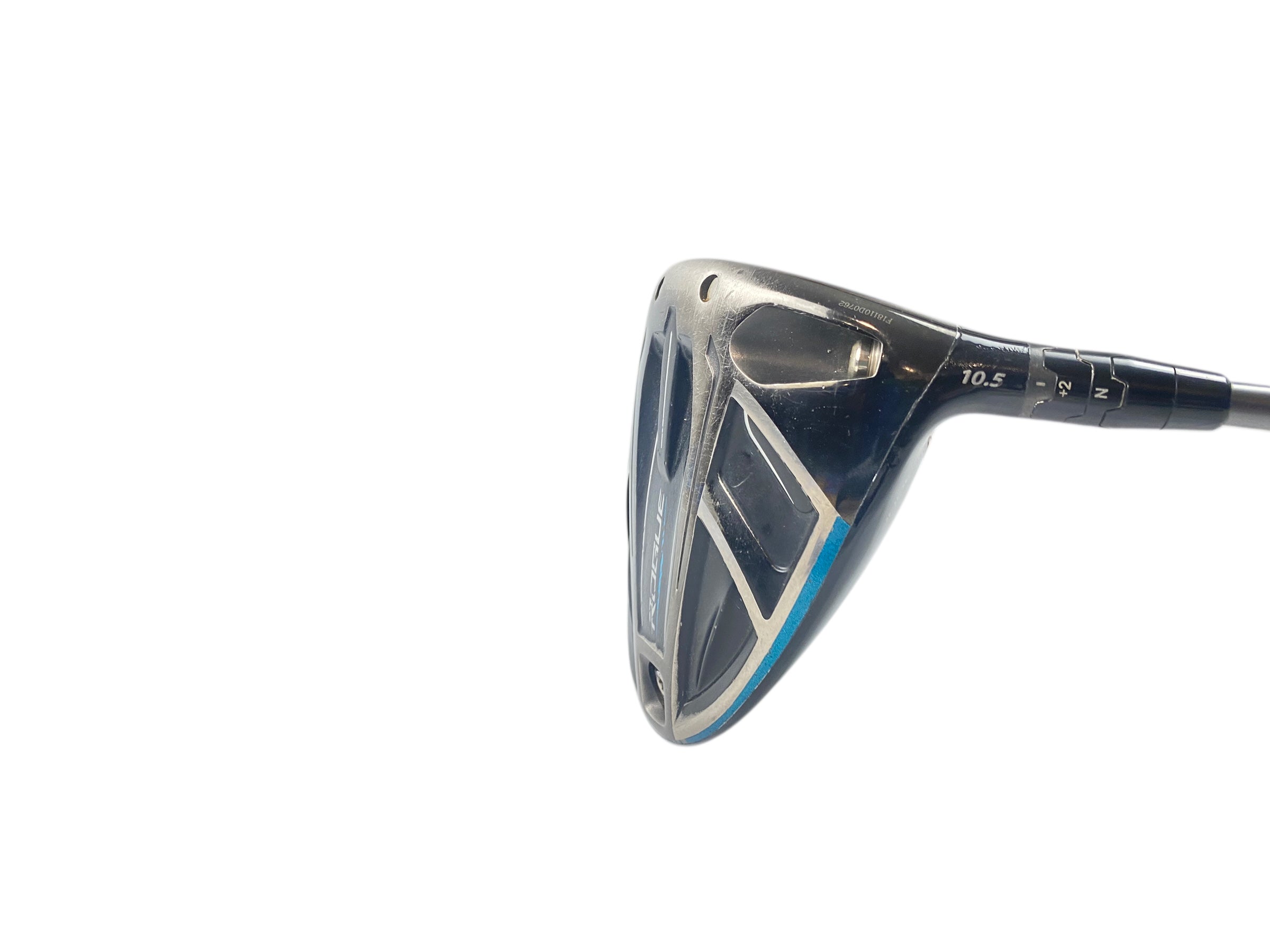 Callaway Rogue Driver / 10.5 Degree / Regular Flex