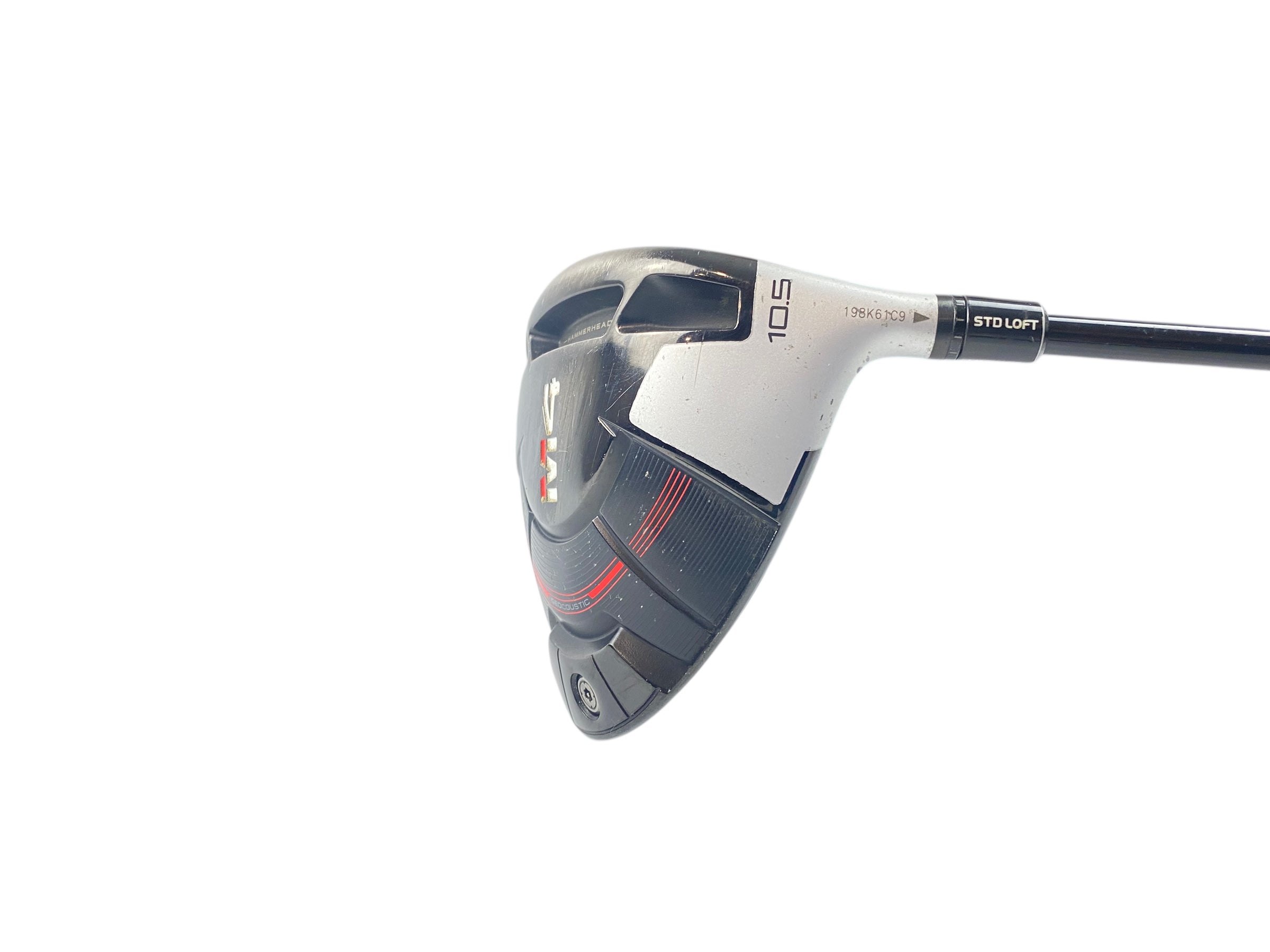 Taylormade M4 Driver / 10.5 Degree / Regular Flex