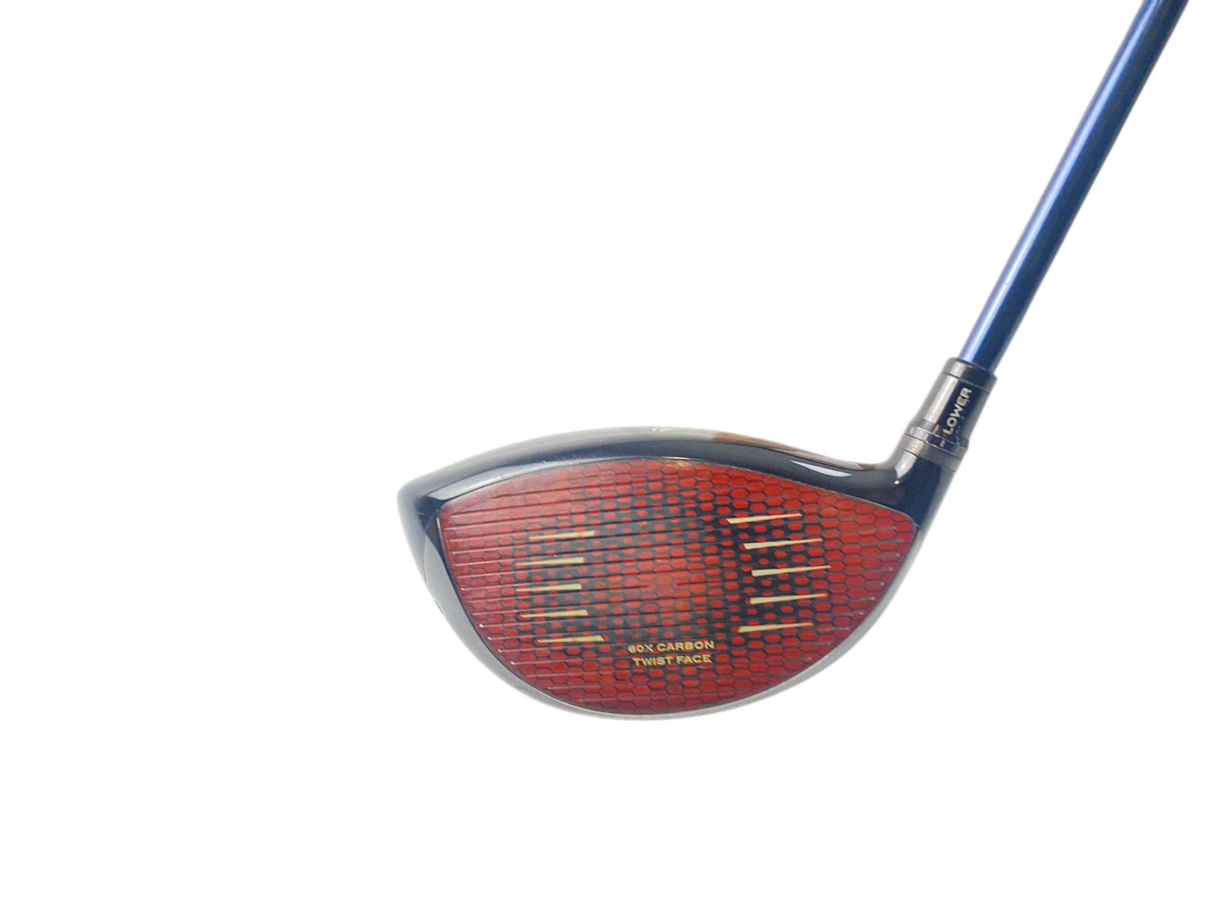Taylormade Stealth Plus Driver / 10.5 Degree / Regular Flex