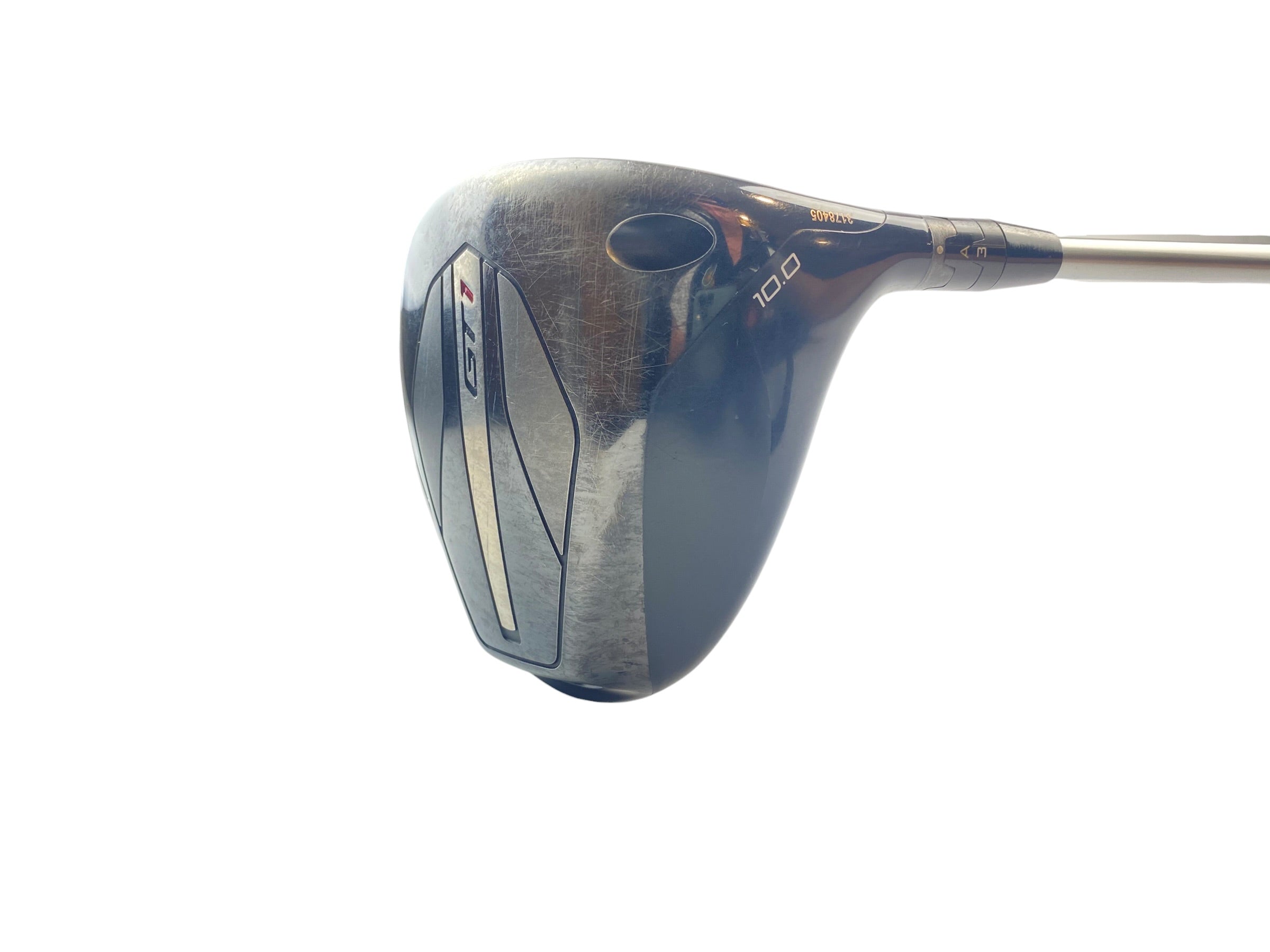 Titleist GT1 Driver / 10 Degree / Regular Flex
